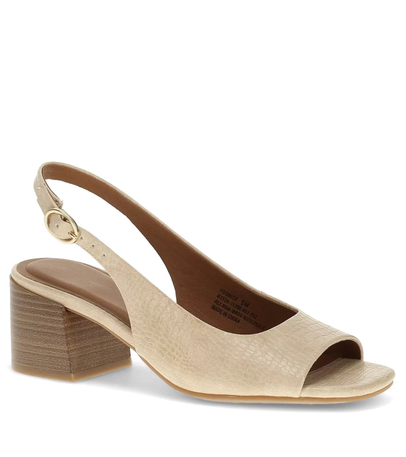 Promise Peep Toe Slingback Pump^Baretraps Sale