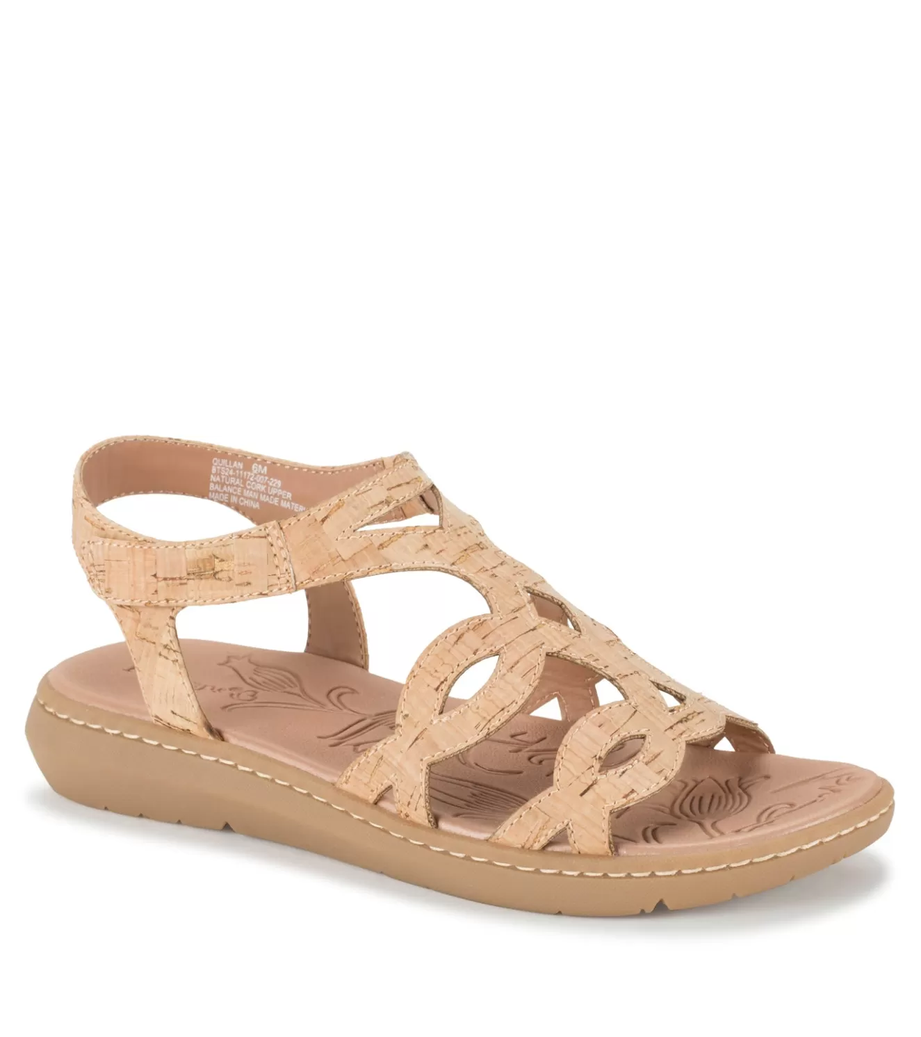 Quillan Sandal^Baretraps Clearance