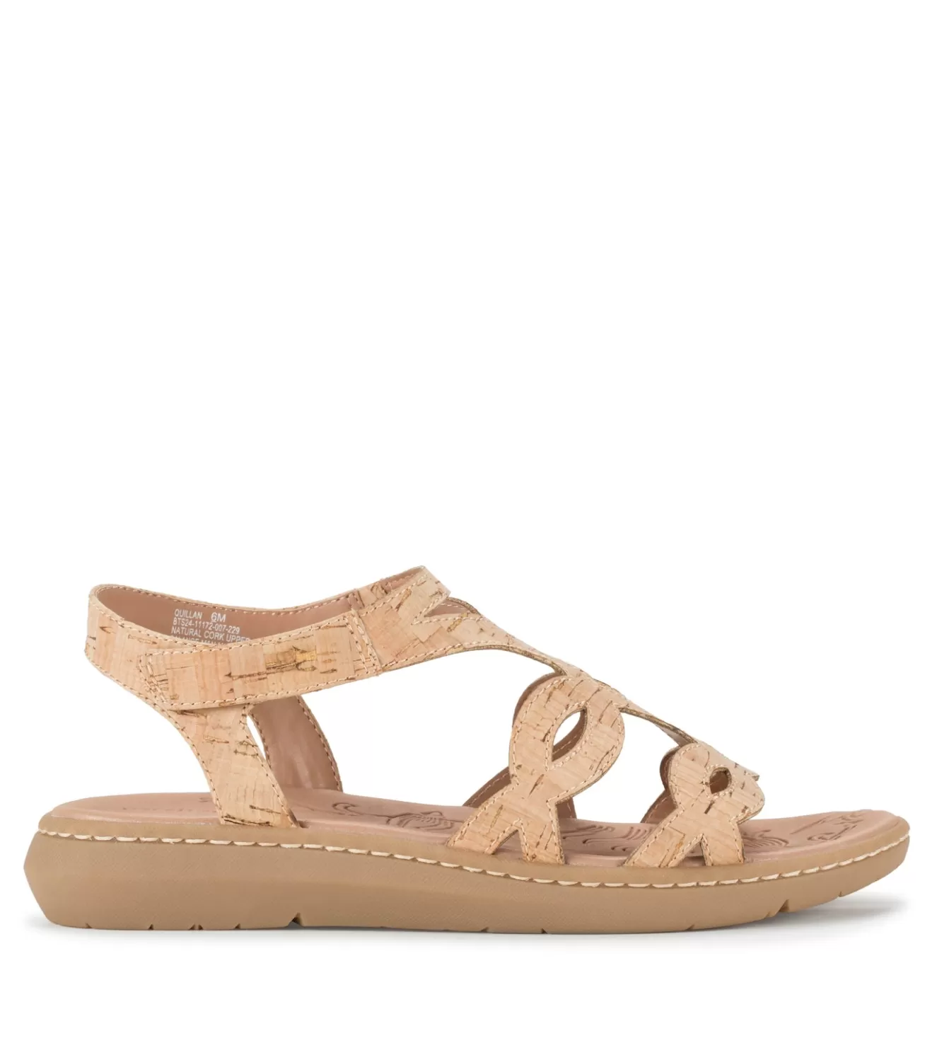 Quillan Sandal^Baretraps Clearance