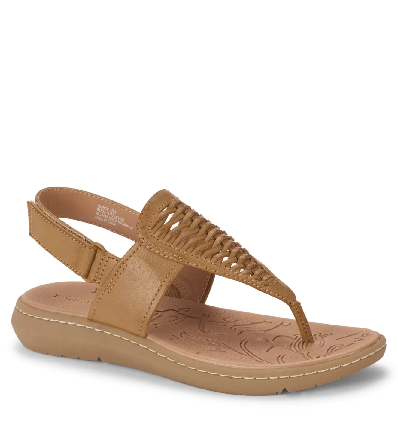 Quincy Sandal^Baretraps Online