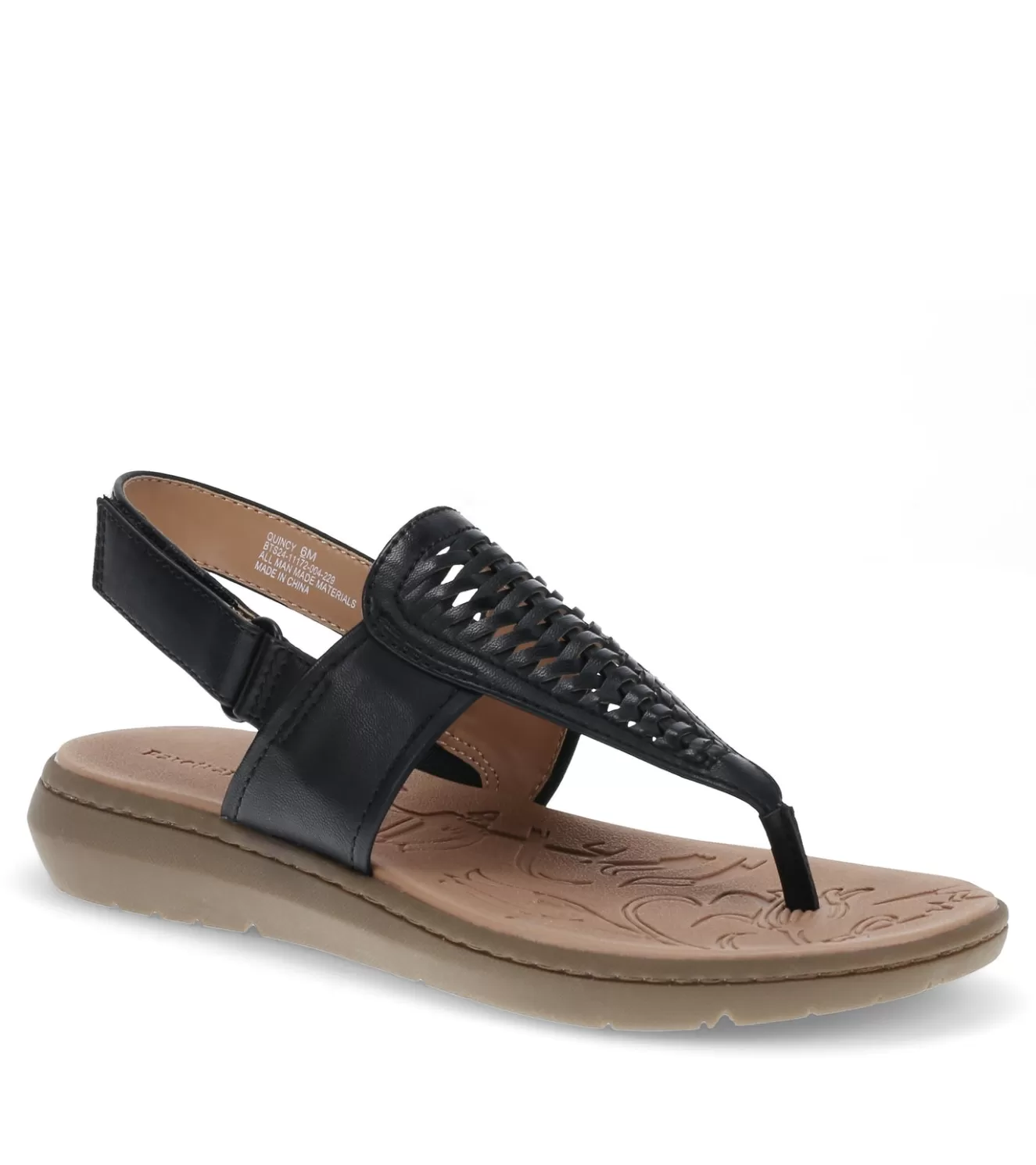 Quincy Sandal^Baretraps Flash Sale