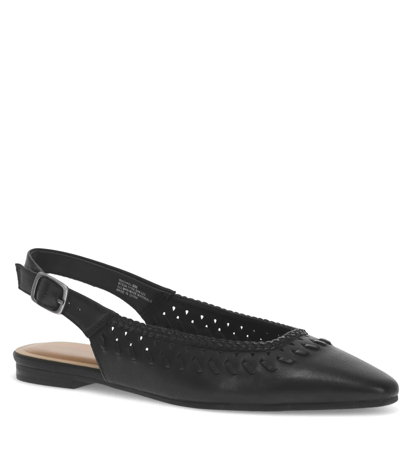 Rachael Slingback Flat^Baretraps Cheap