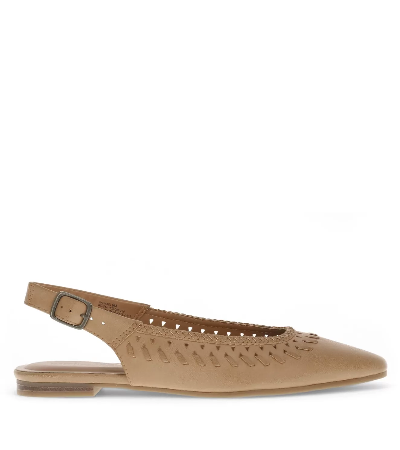 Rachael Slingback Flat^Baretraps Cheap