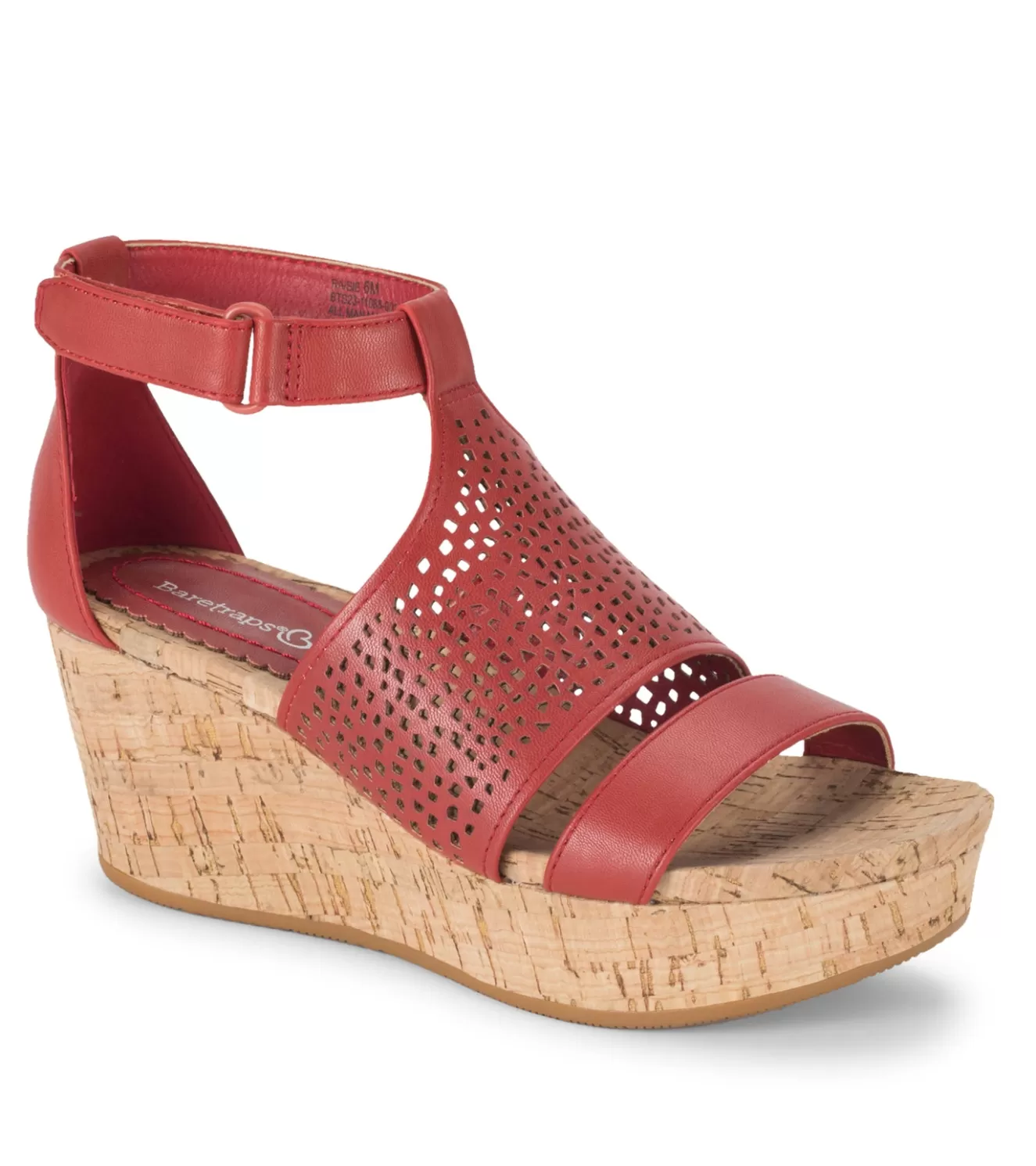 Raisie Wedge Sandal^Baretraps Store