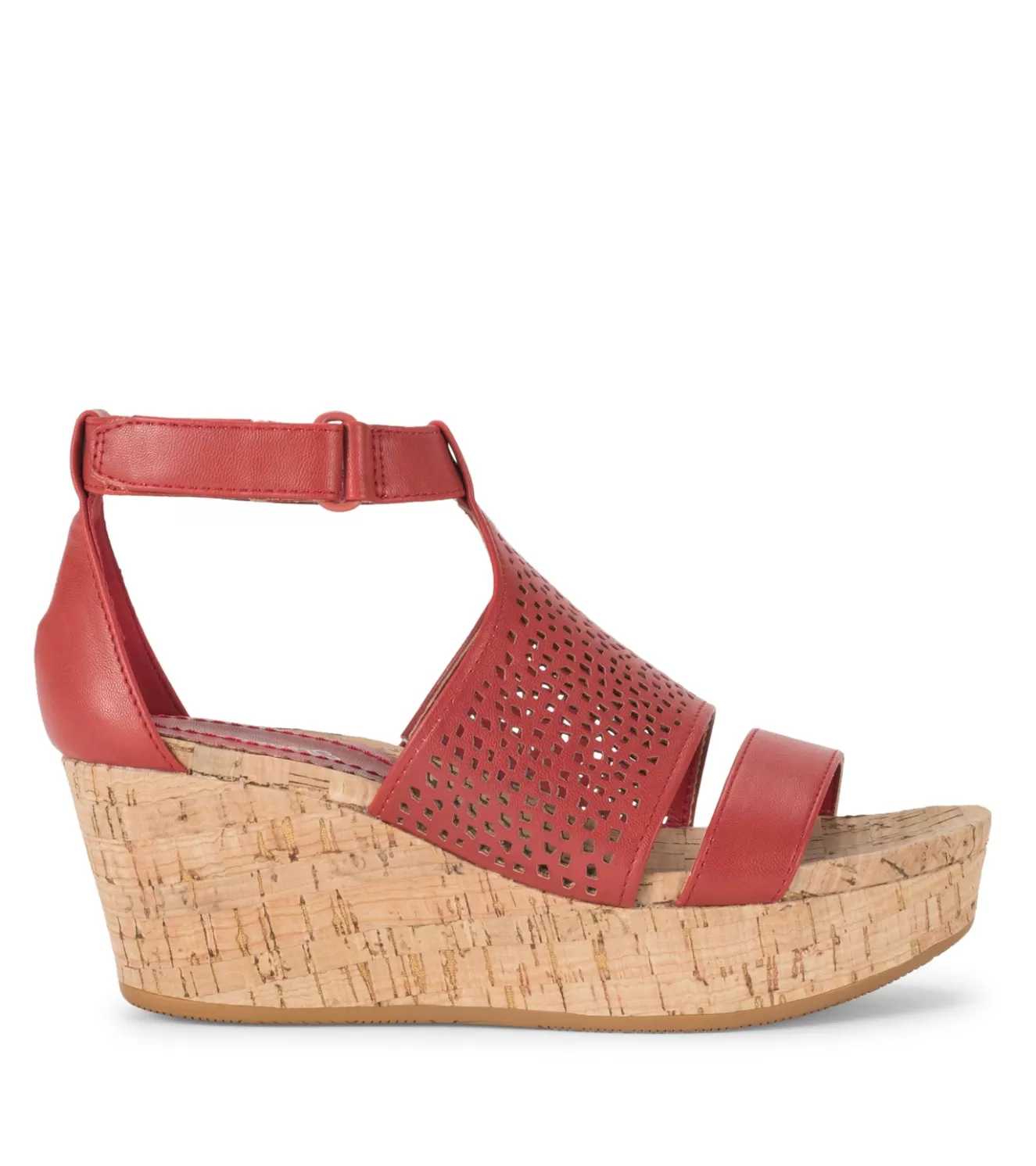 Raisie Wedge Sandal^Baretraps Store