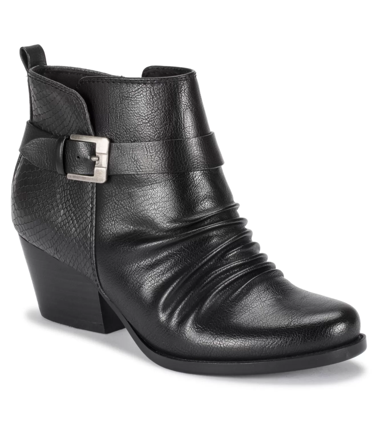 Rebel Block Heel Bootie^Baretraps Discount