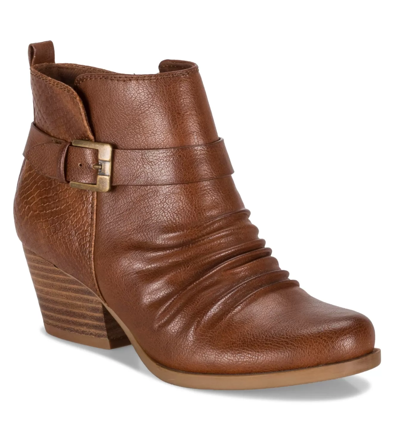 Rebel Block Heel Bootie^Baretraps Sale