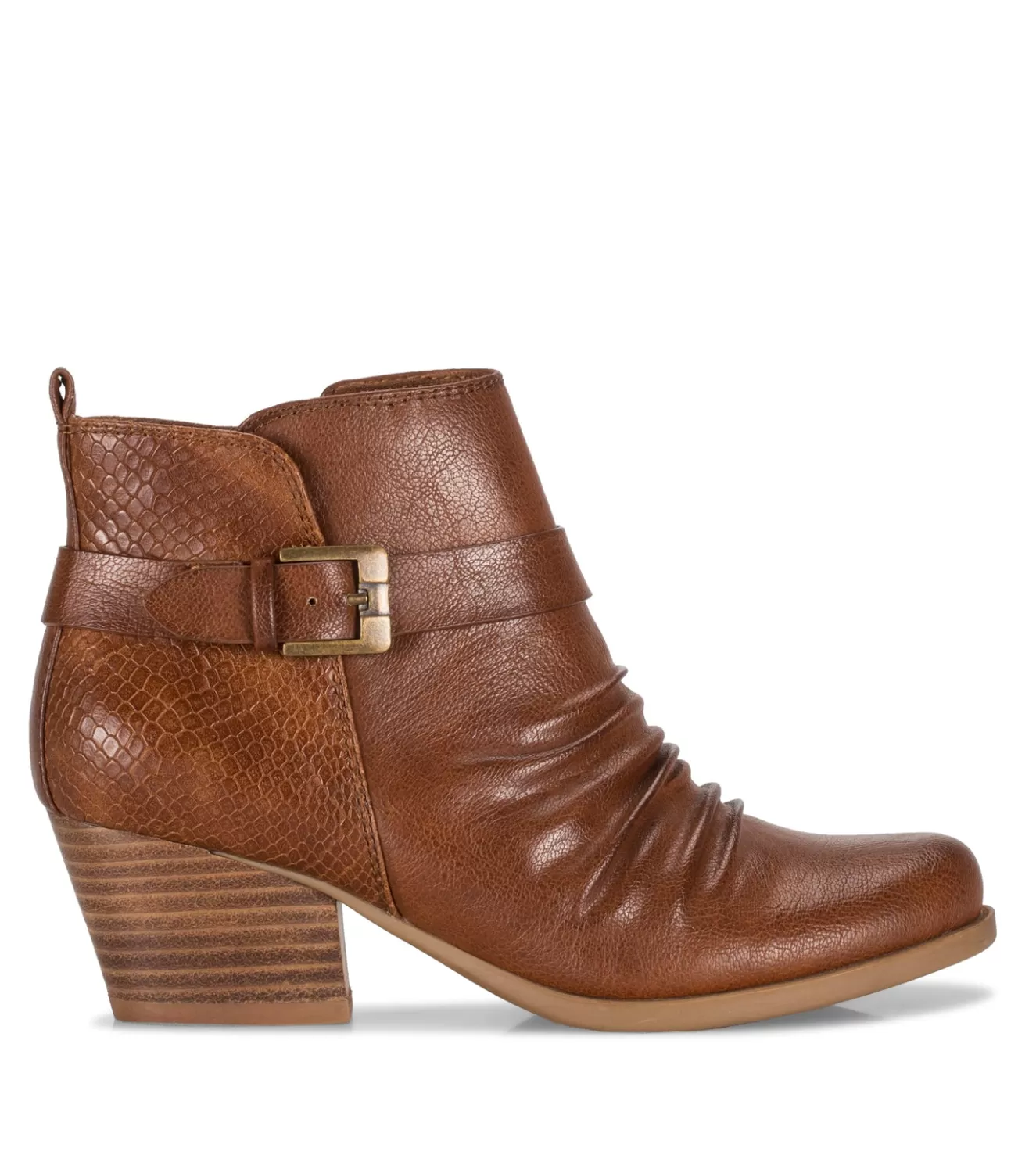 Rebel Block Heel Bootie^Baretraps Sale