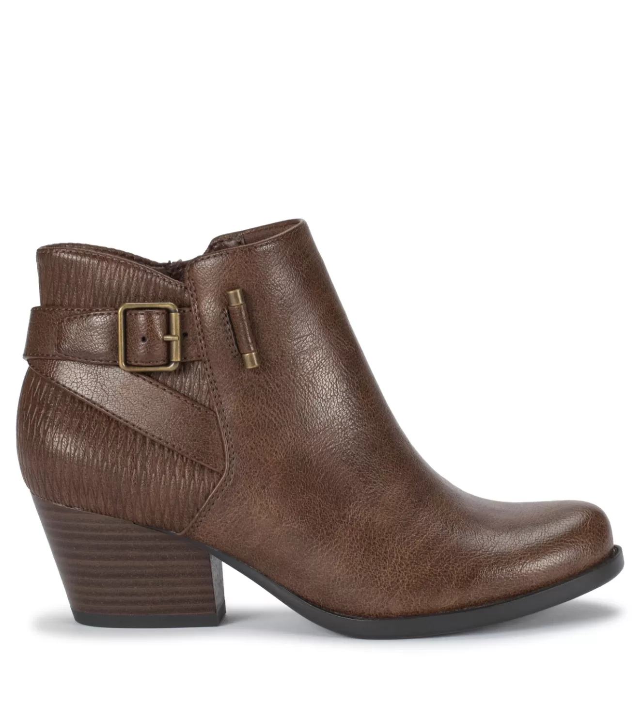 Reggie Block Heel Bootie^Baretraps Flash Sale