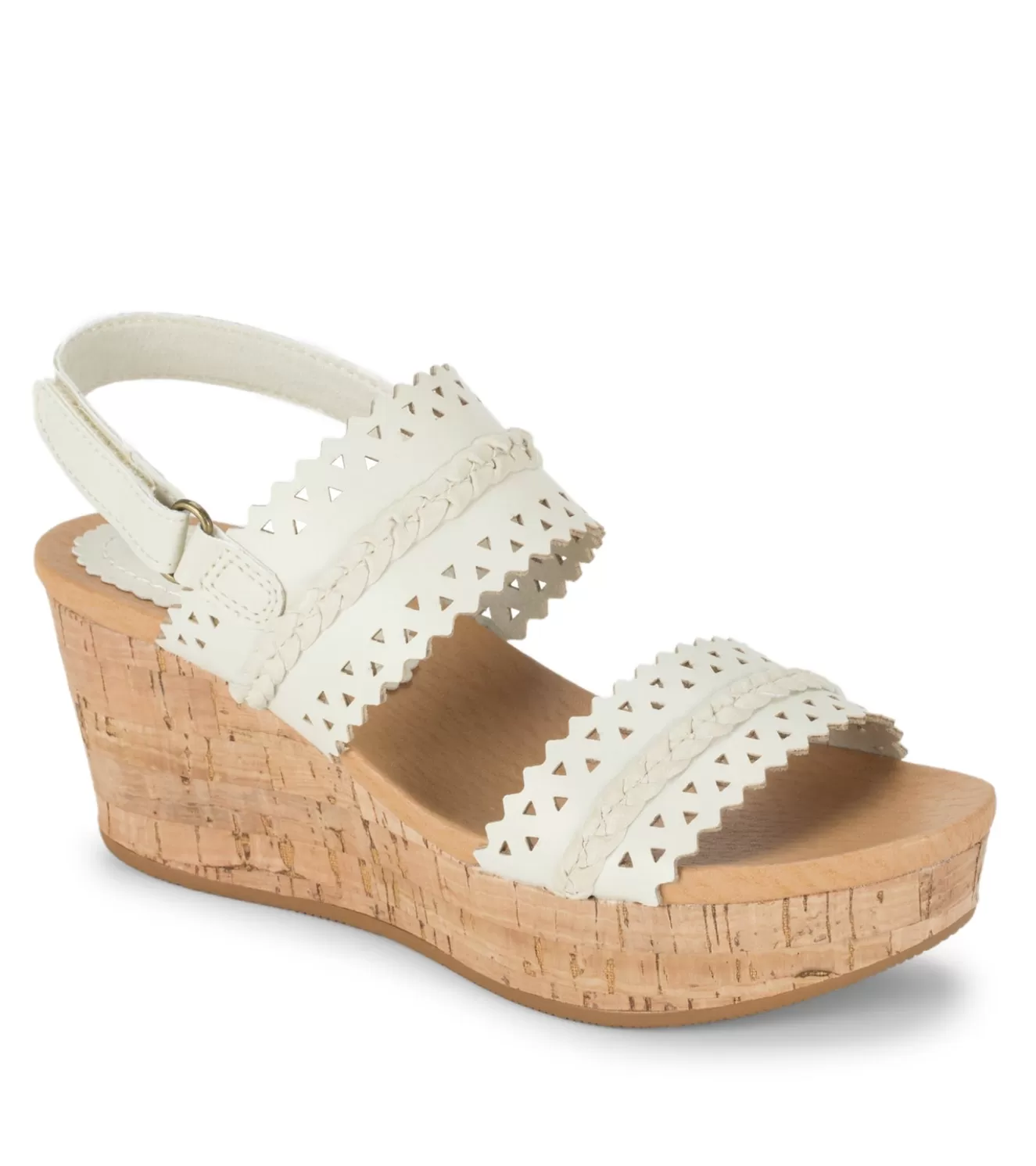 Rene Wedge Sandal^Baretraps Fashion