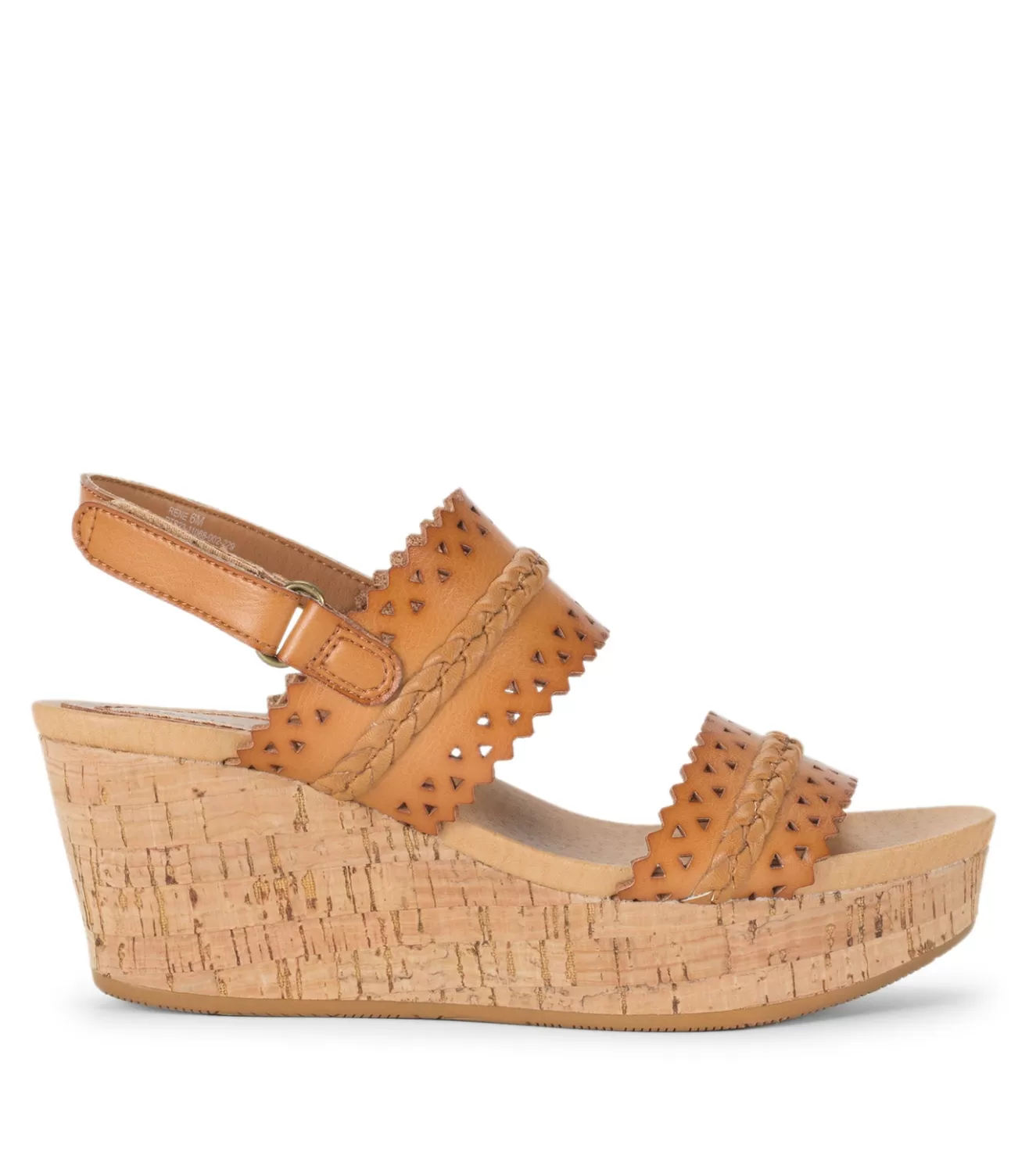 Rene Wedge Sandal^Baretraps Clearance