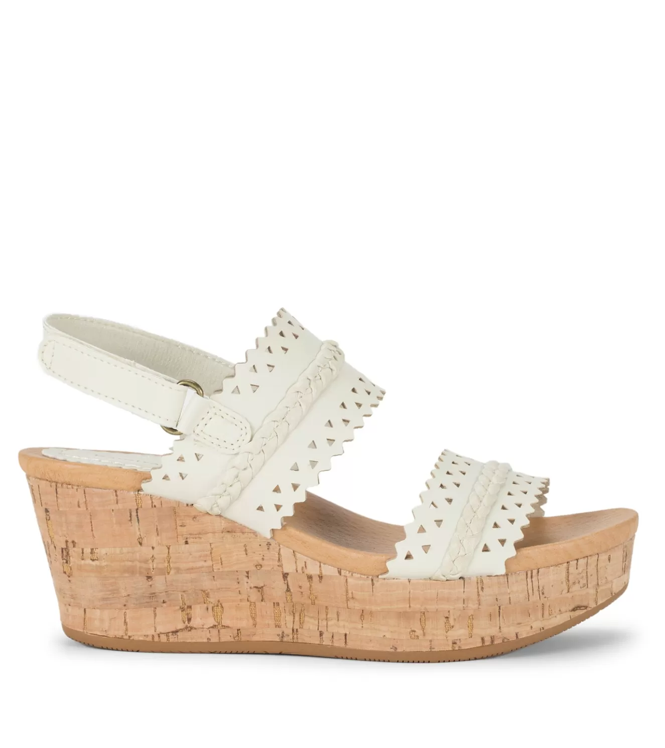 Rene Wedge Sandal^Baretraps Fashion