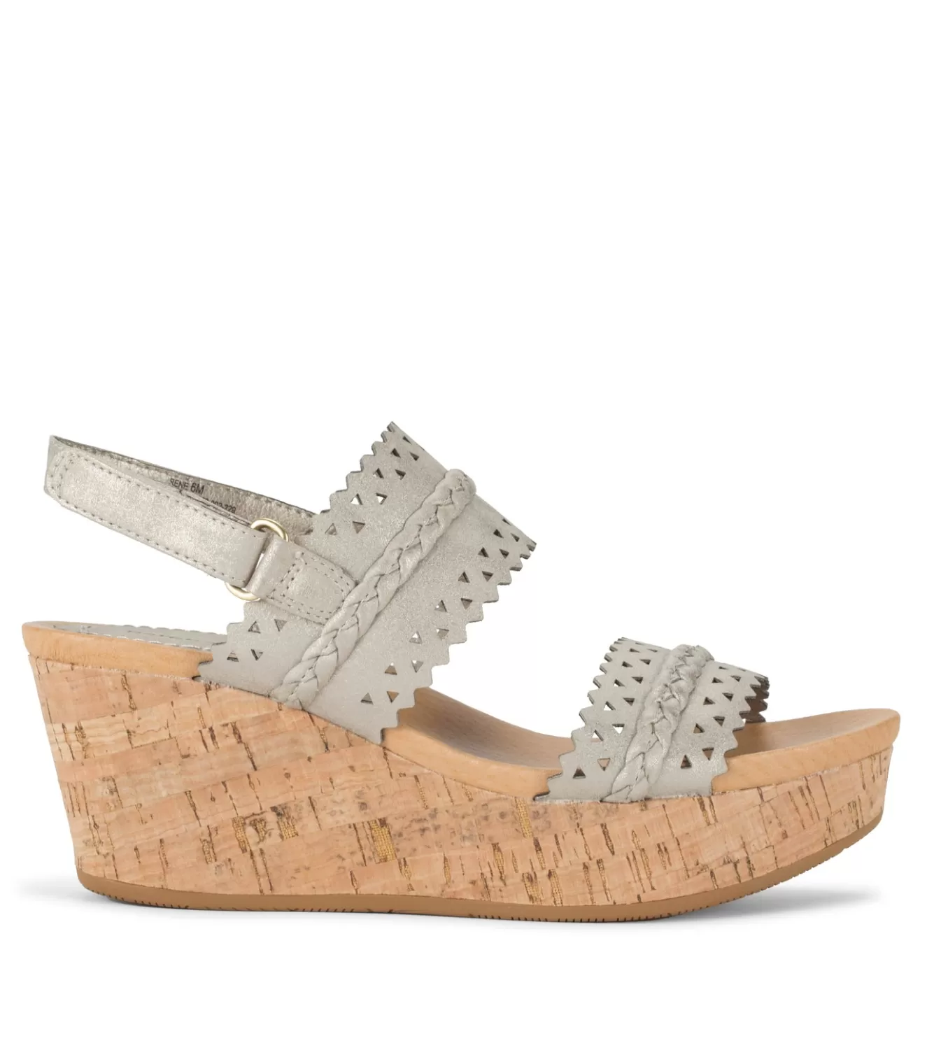 Rene Wedge Sandal^Baretraps Store