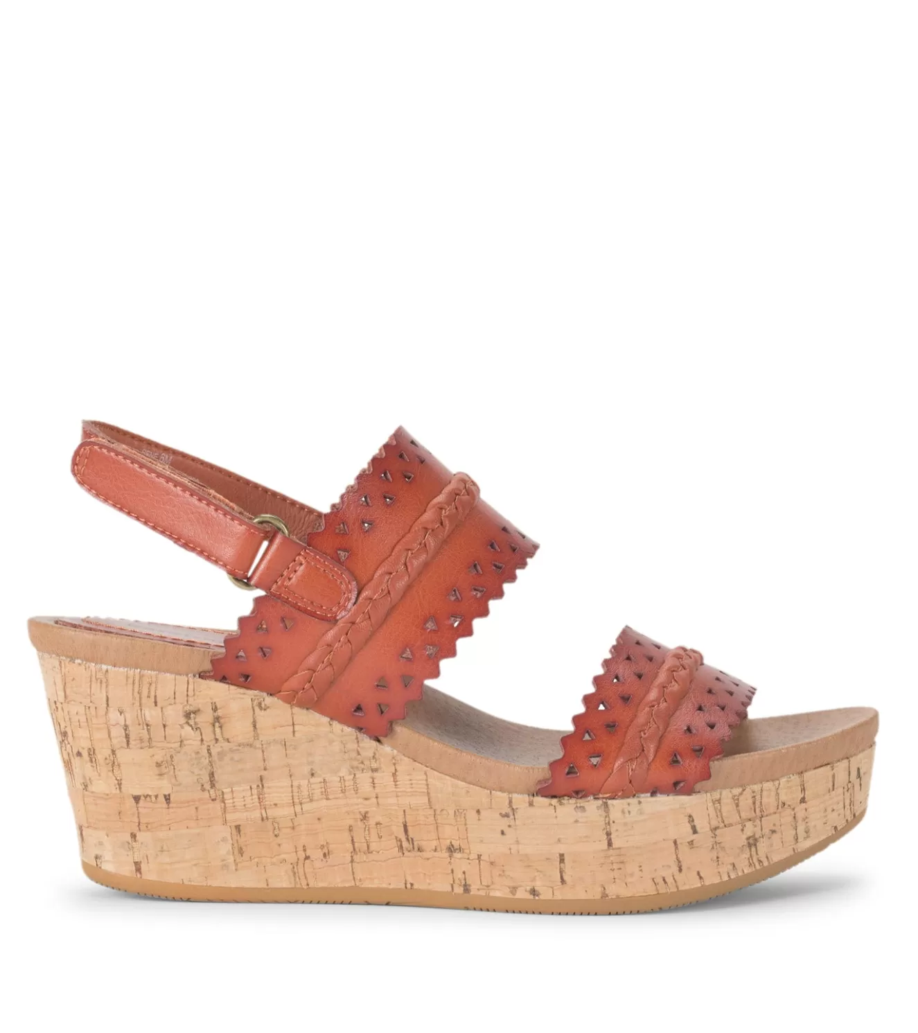 Rene Wedge Sandal^Baretraps Fashion