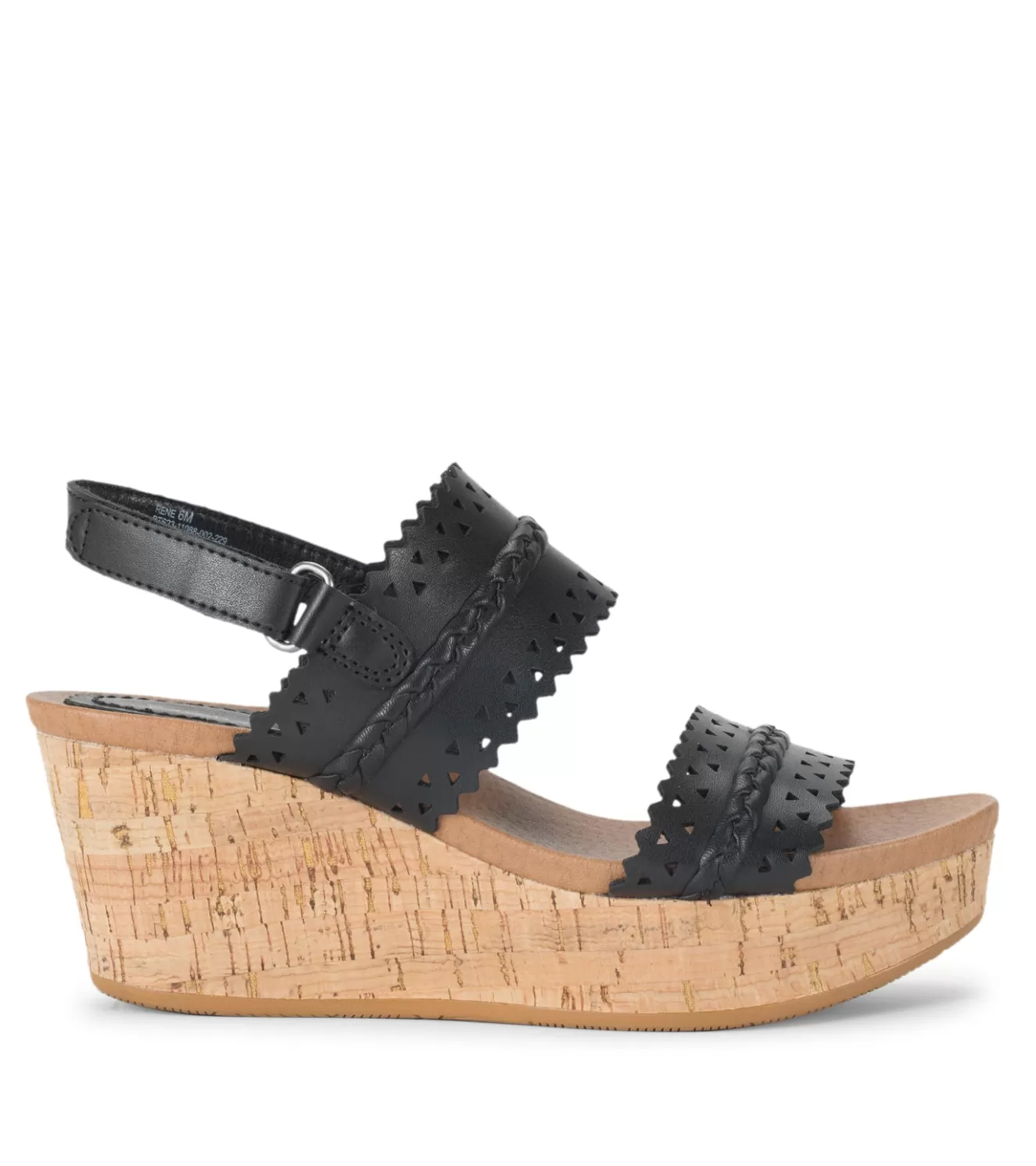 Rene Wedge Sandal^Baretraps Cheap