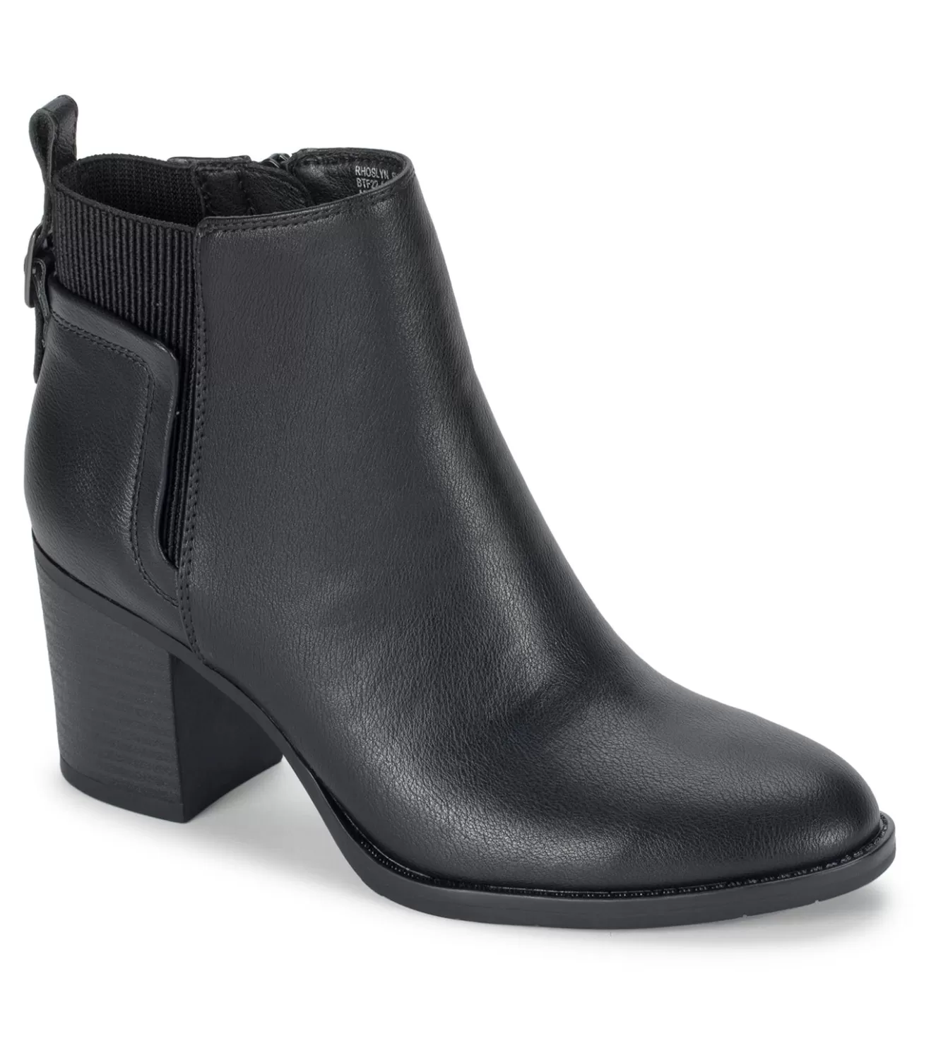 Rhoslyn Block Heel Bootie^Baretraps Cheap