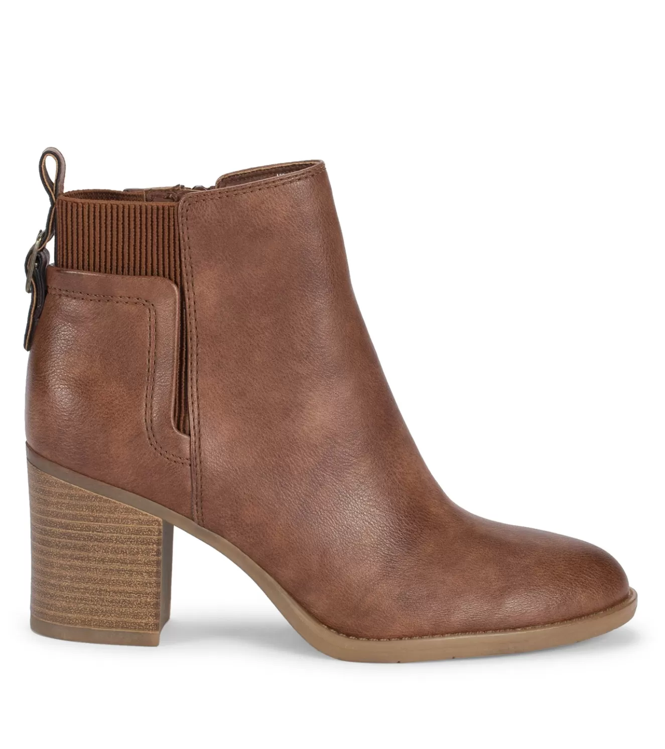 Rhoslyn Block Heel Bootie^Baretraps Hot