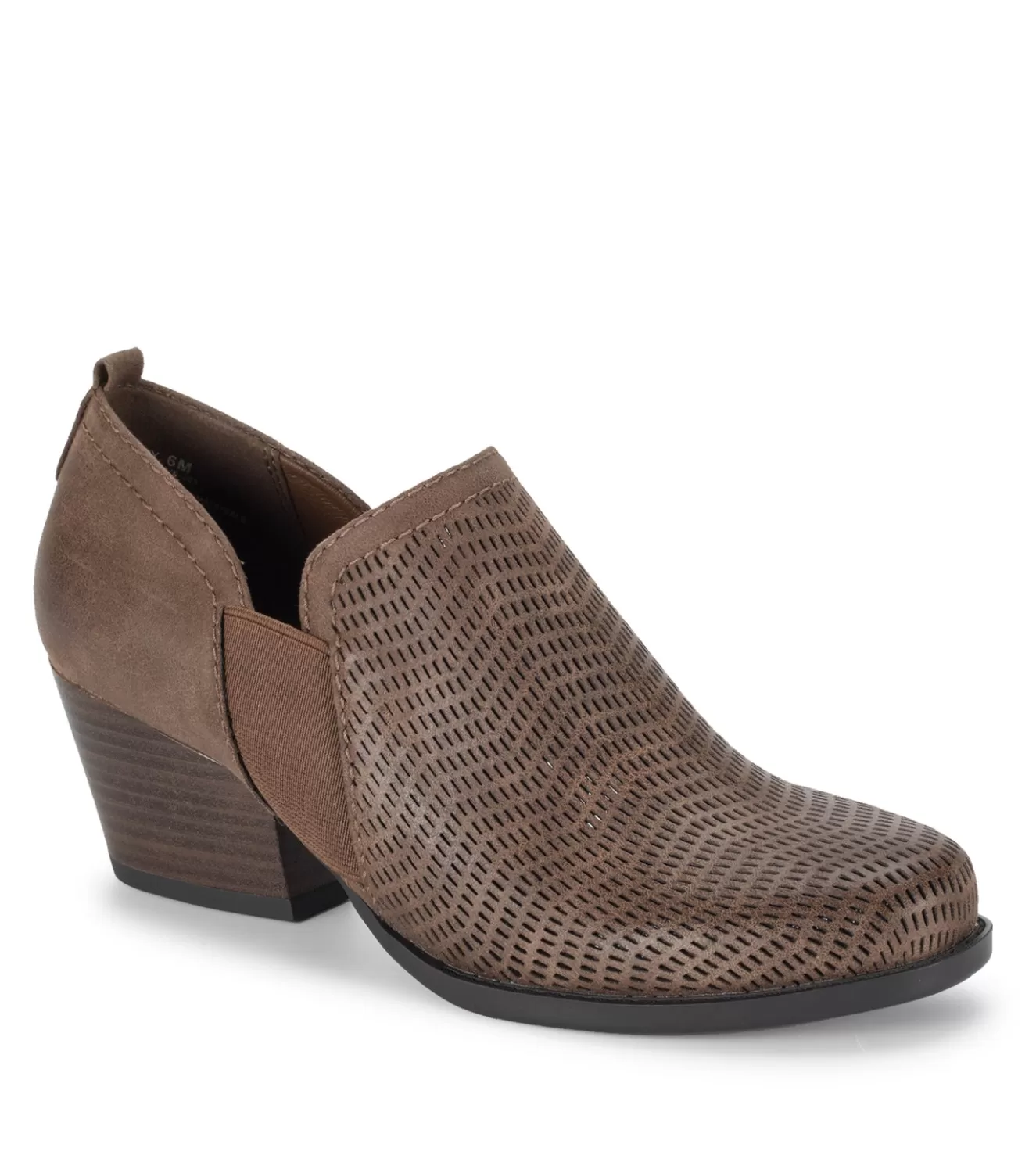 Ridgely Block Heel Bootie^Baretraps New