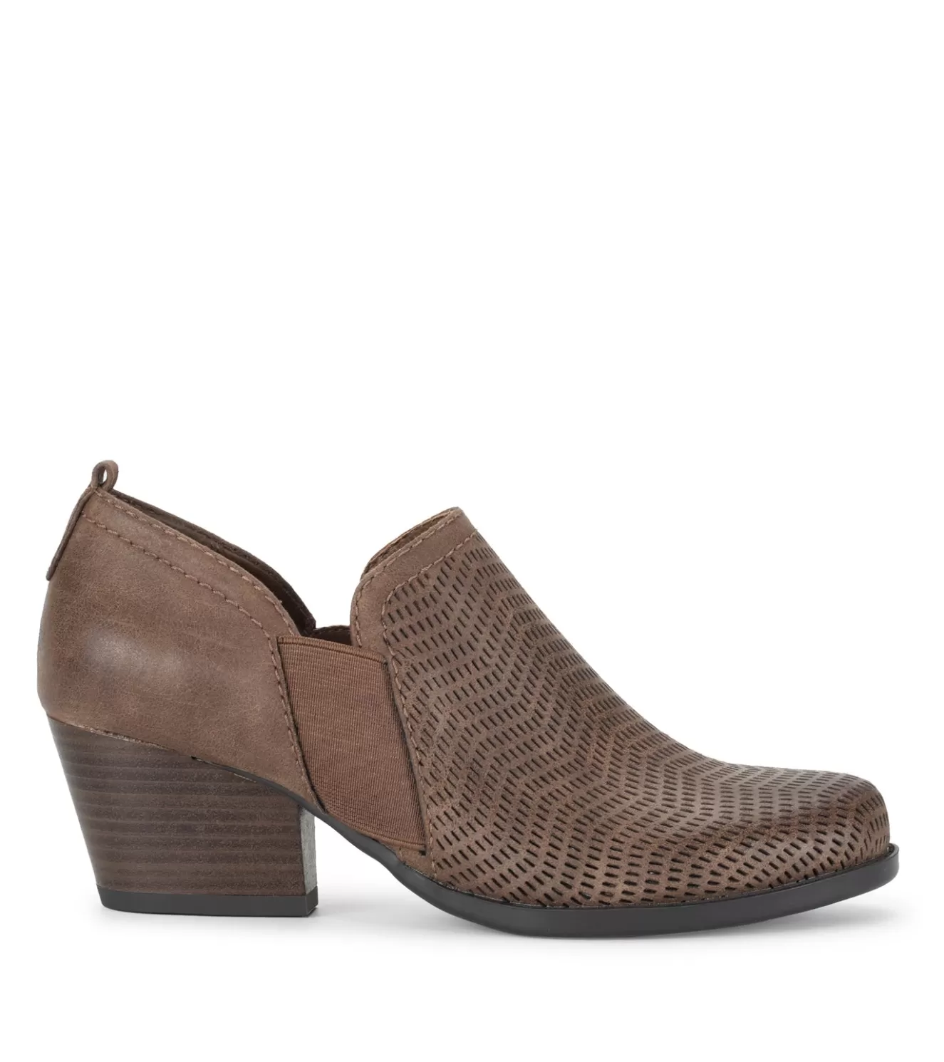 Ridgely Block Heel Bootie^Baretraps New