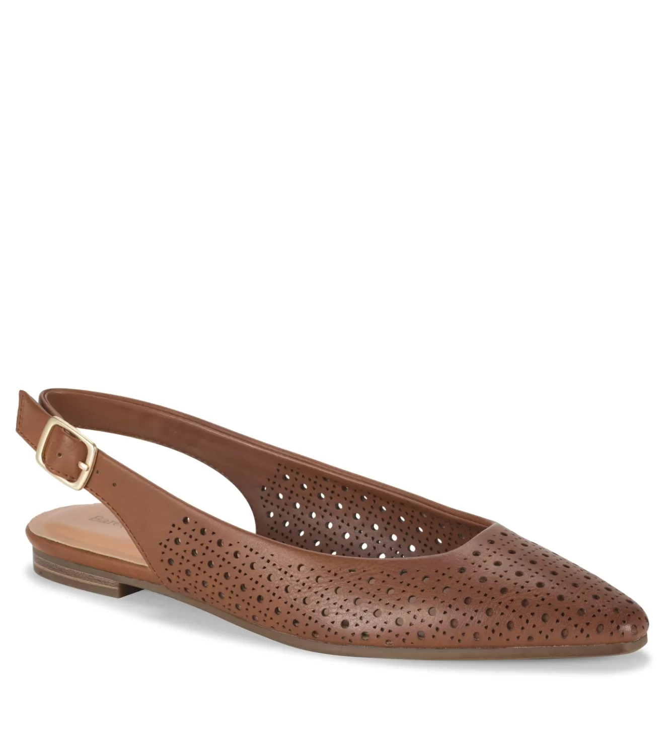 Riva Slingback Flat^Baretraps Flash Sale