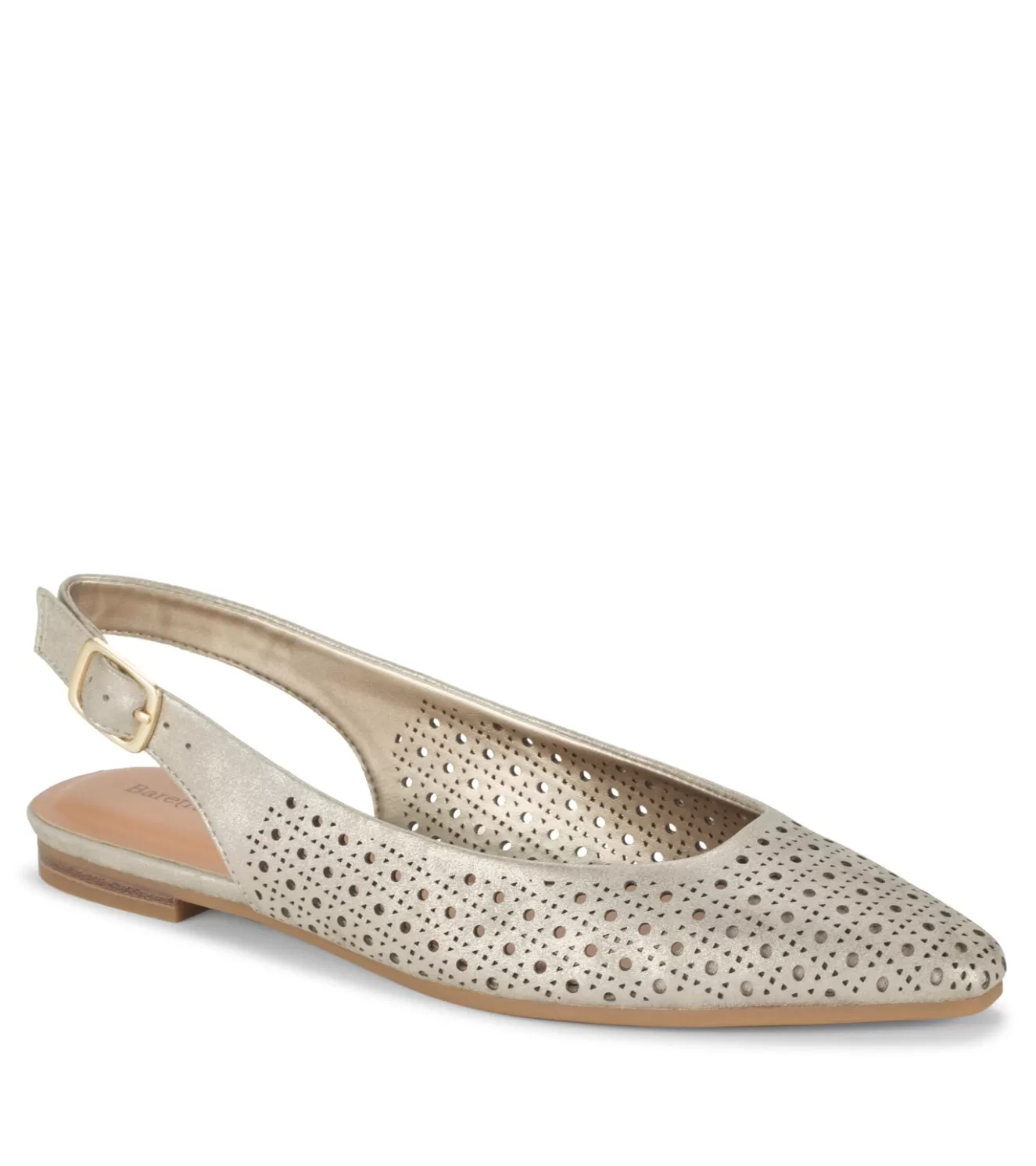 Riva Slingback Flat^Baretraps Discount