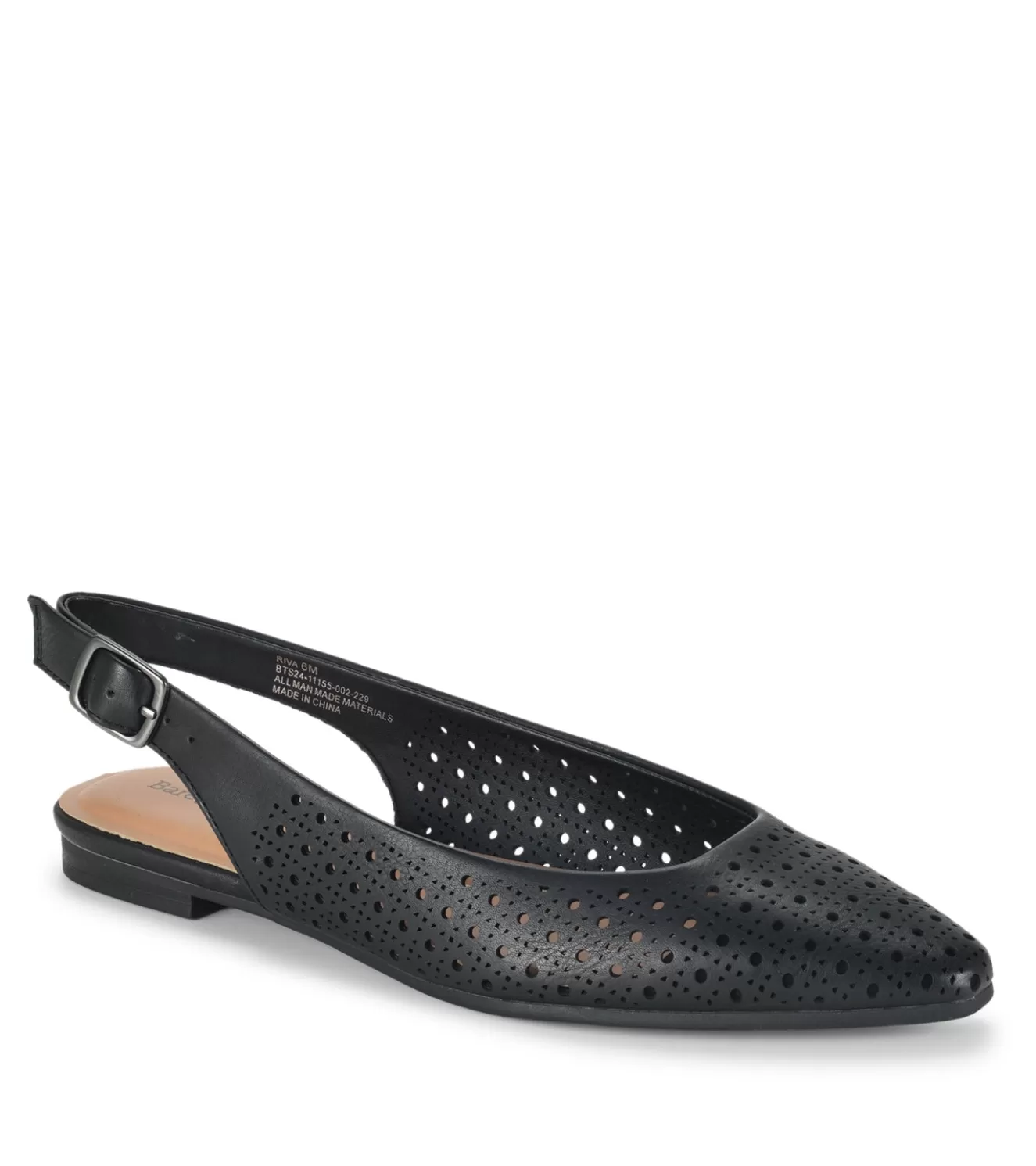 Riva Slingback Flat^Baretraps Outlet