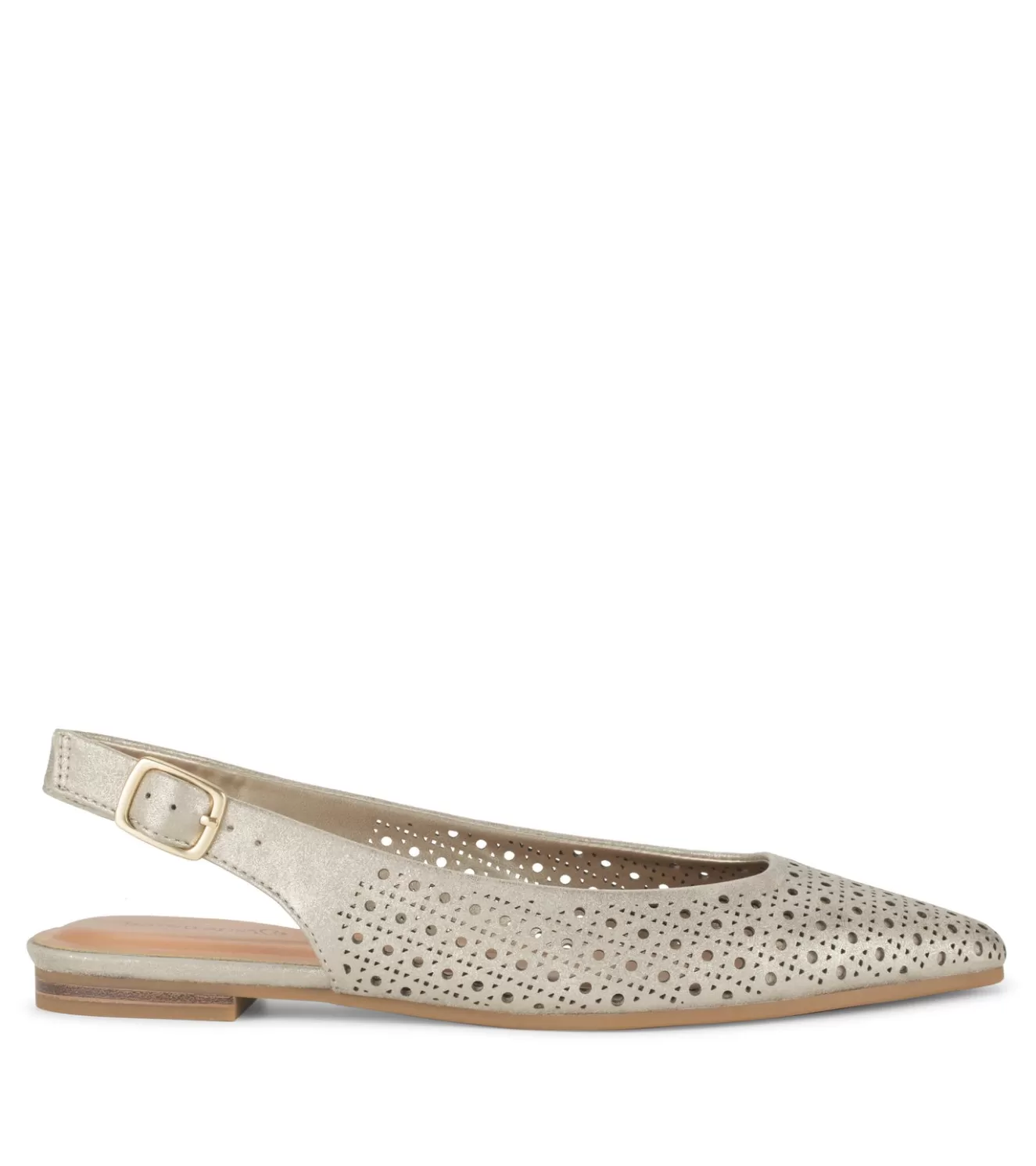 Riva Slingback Flat^Baretraps Discount