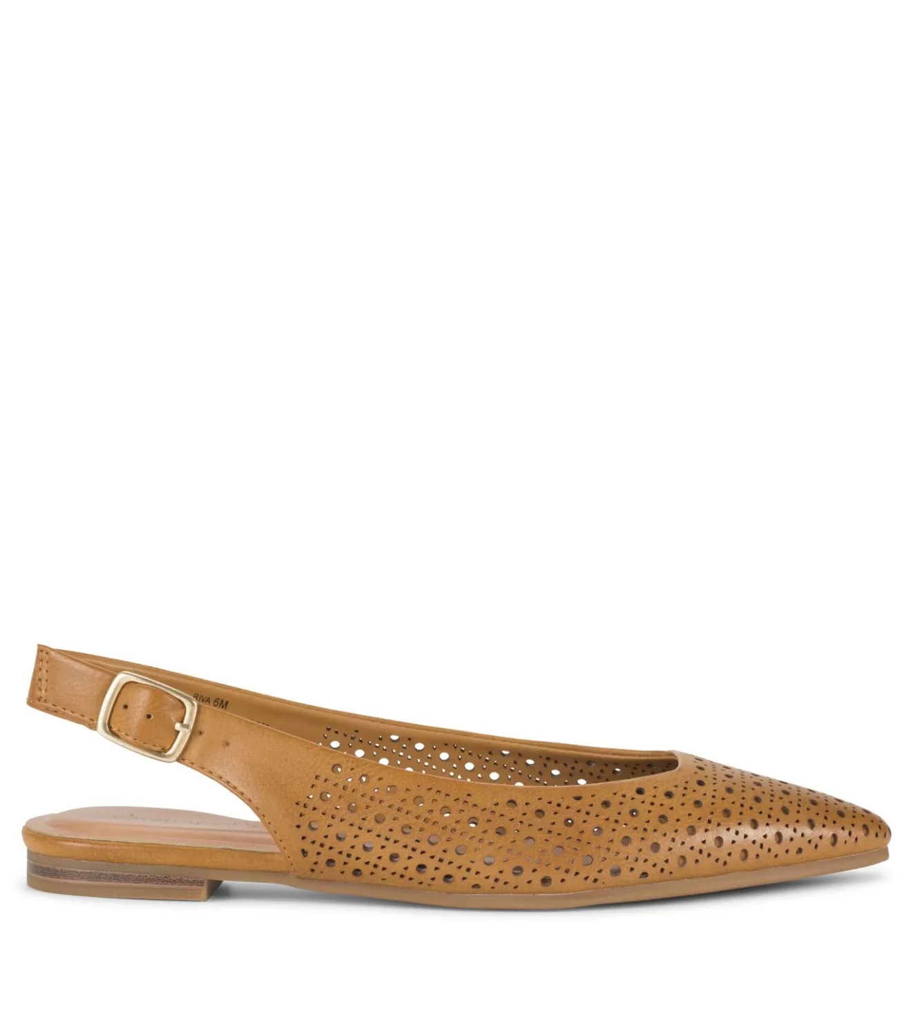 Riva Slingback Flat^Baretraps Best