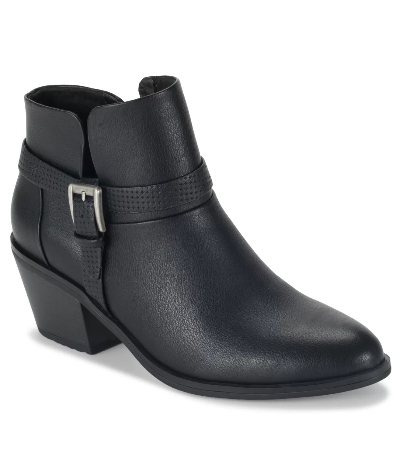 Santos Block Heel Bootie^Baretraps Cheap