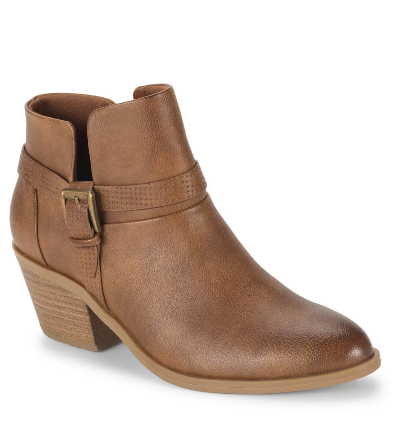 Santos Block Heel Bootie^Baretraps Clearance