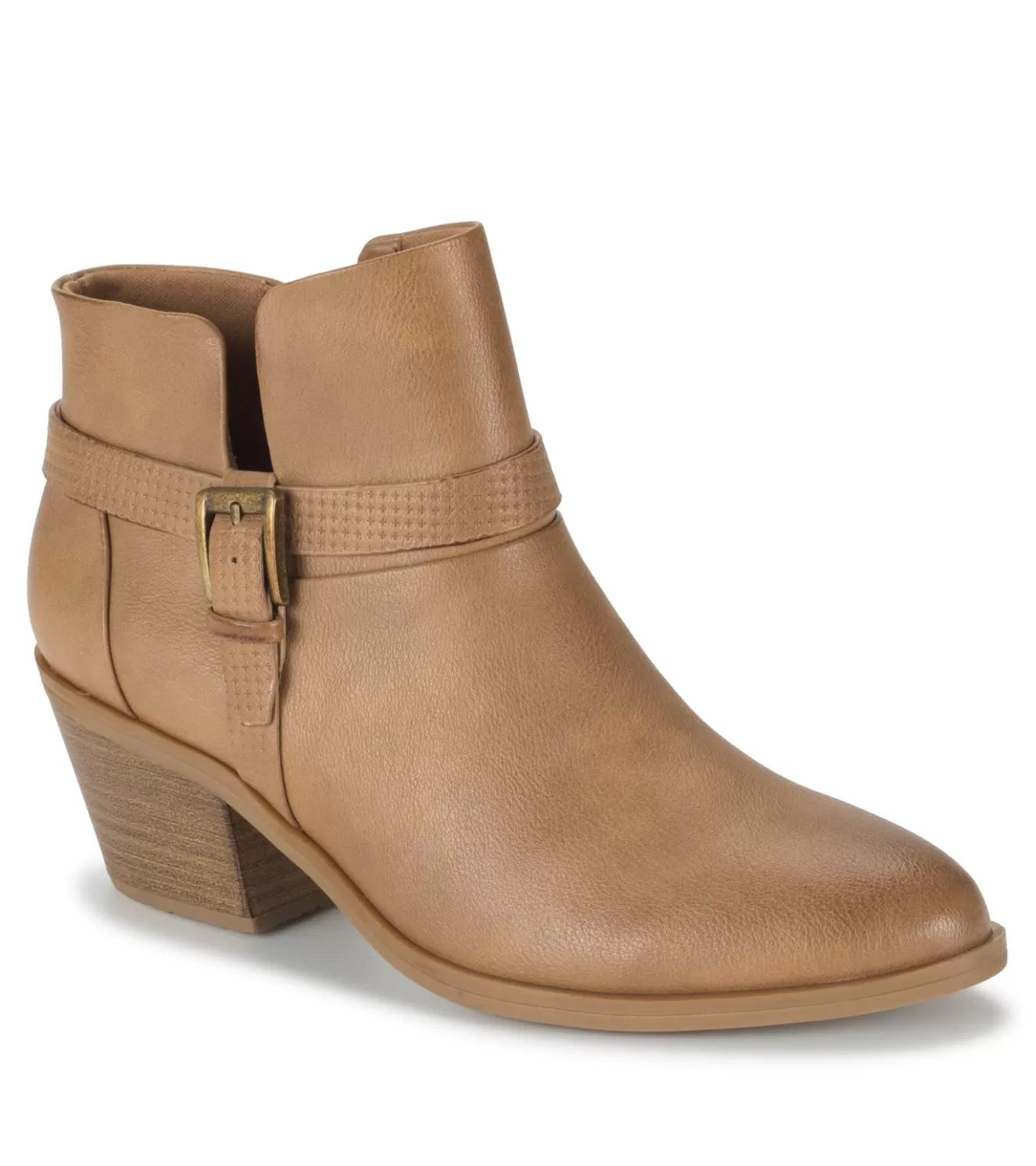 Santos Block Heel Bootie^Baretraps Discount