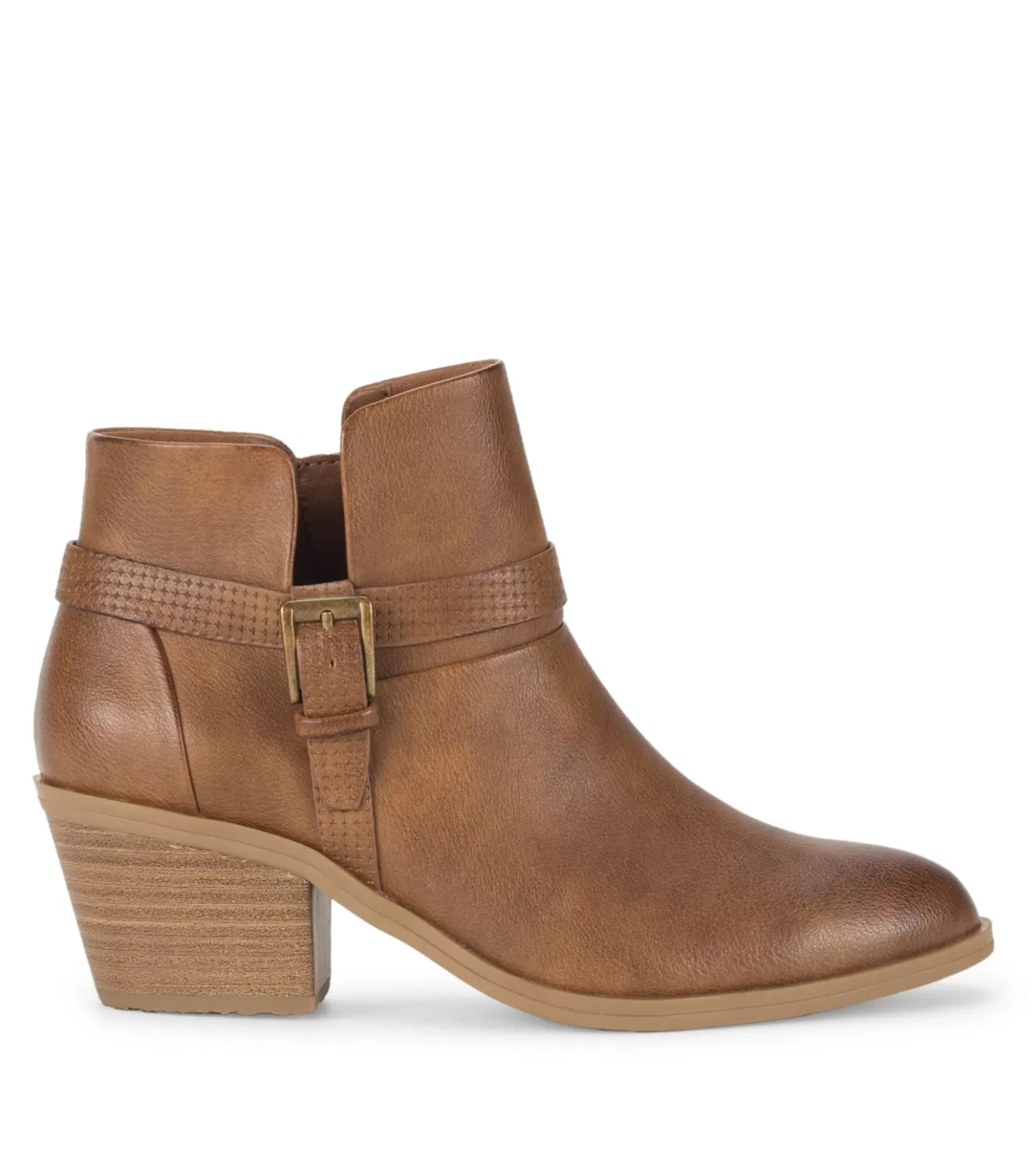 Santos Block Heel Bootie^Baretraps Clearance