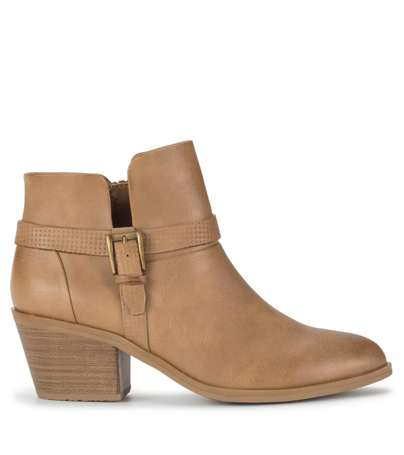 Santos Block Heel Bootie^Baretraps Discount