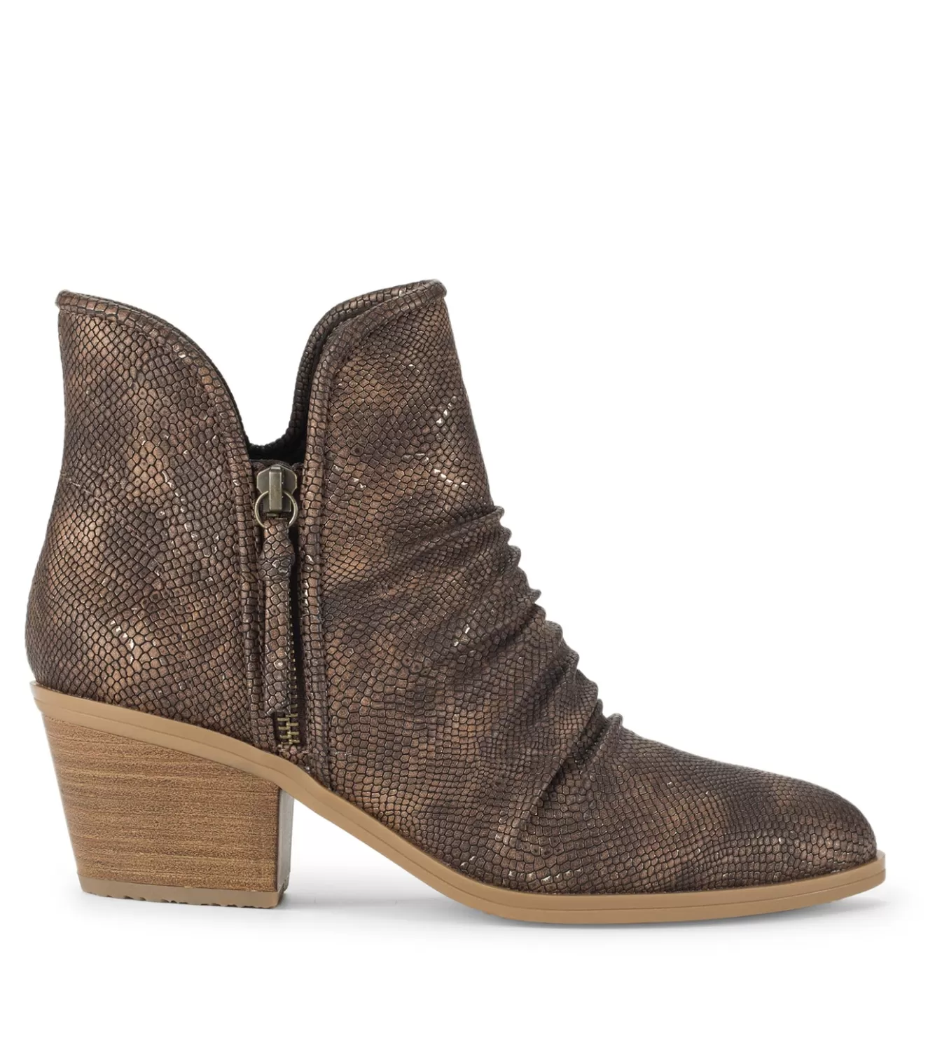 Serenity Block Heel Bootie^Baretraps Online