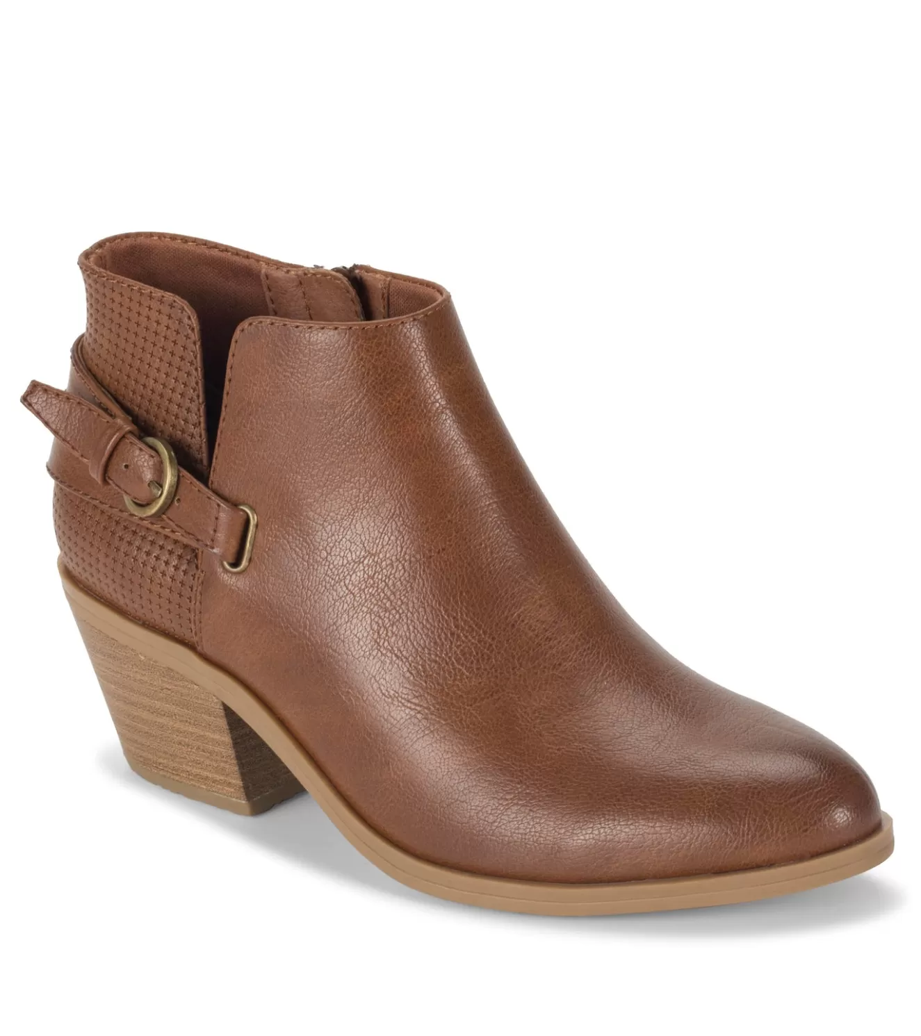 Shannen Block Heel Bootie^Baretraps Fashion