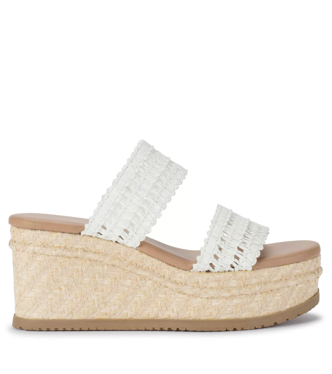 Sophie Wedge Sandal^Baretraps Hot