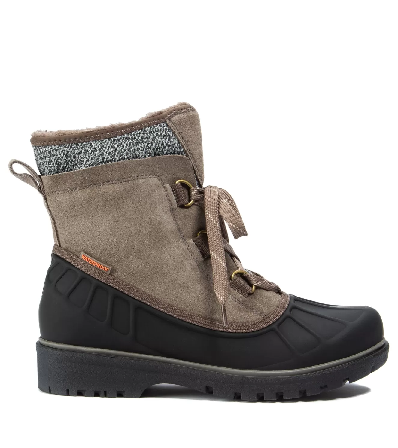 Springer Waterproof Winter Boot^Baretraps Shop