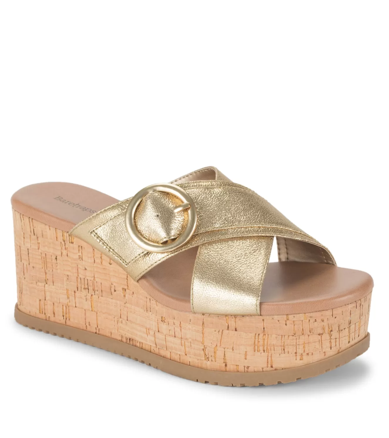 Sydney Wedge Sandal^Baretraps Sale