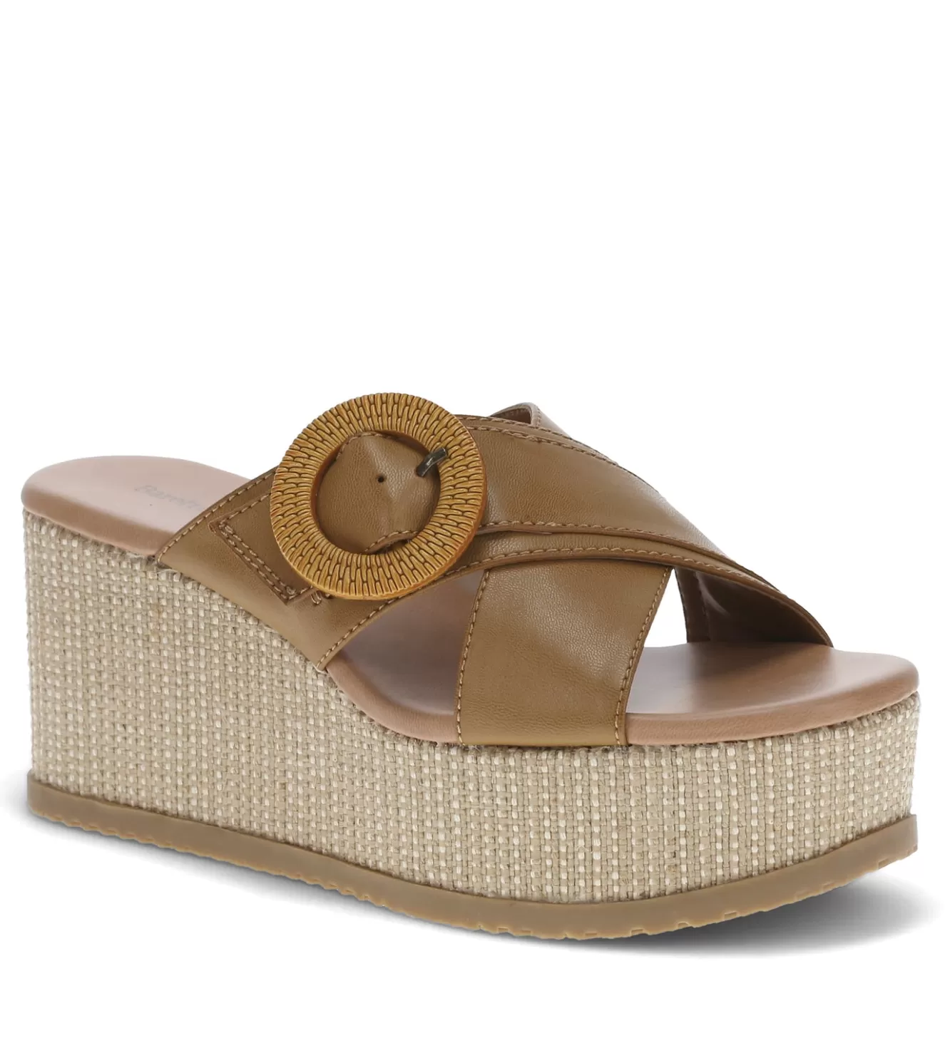 Sydney Wedge Sandal^Baretraps Fashion