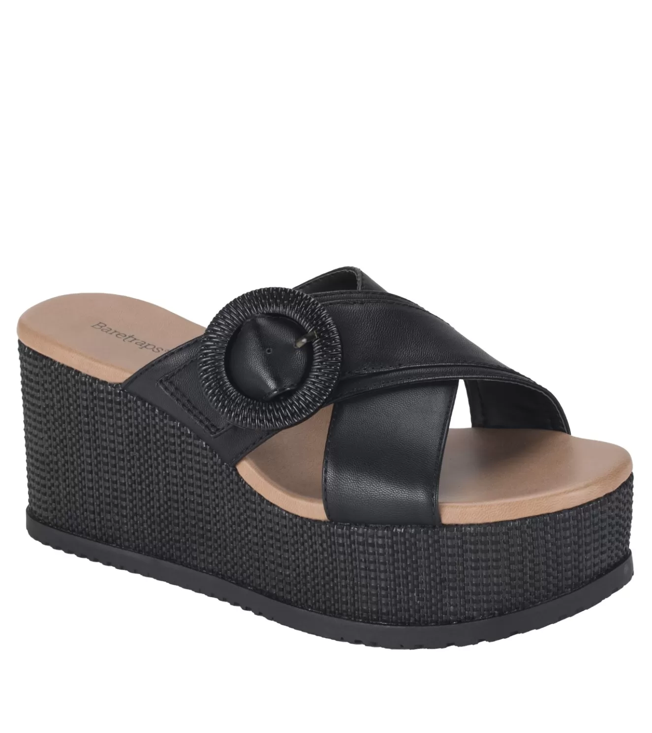 Sydney Wedge Sandal^Baretraps Clearance