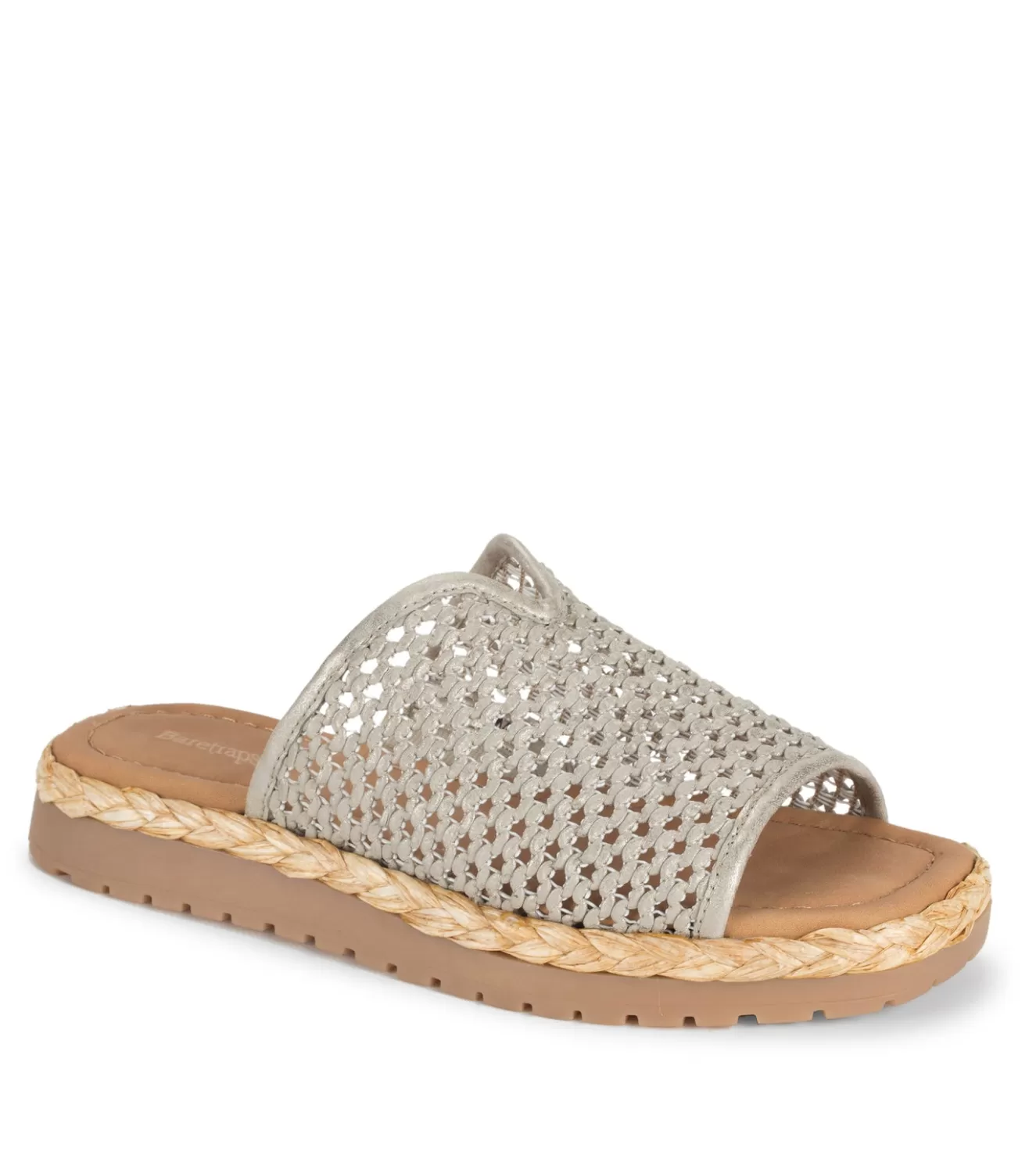 Tasmine Slide Sandal^Baretraps Hot