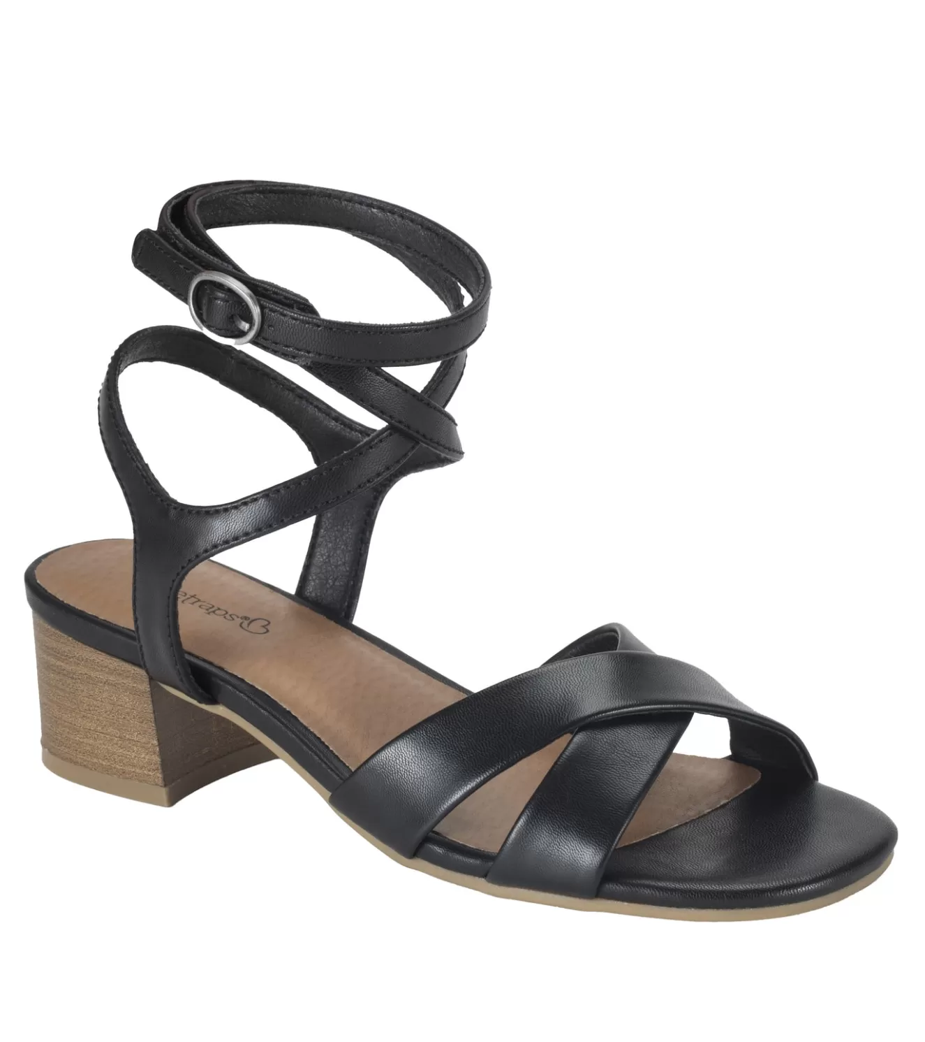 Valerie Block Heel Sandal^Baretraps Shop