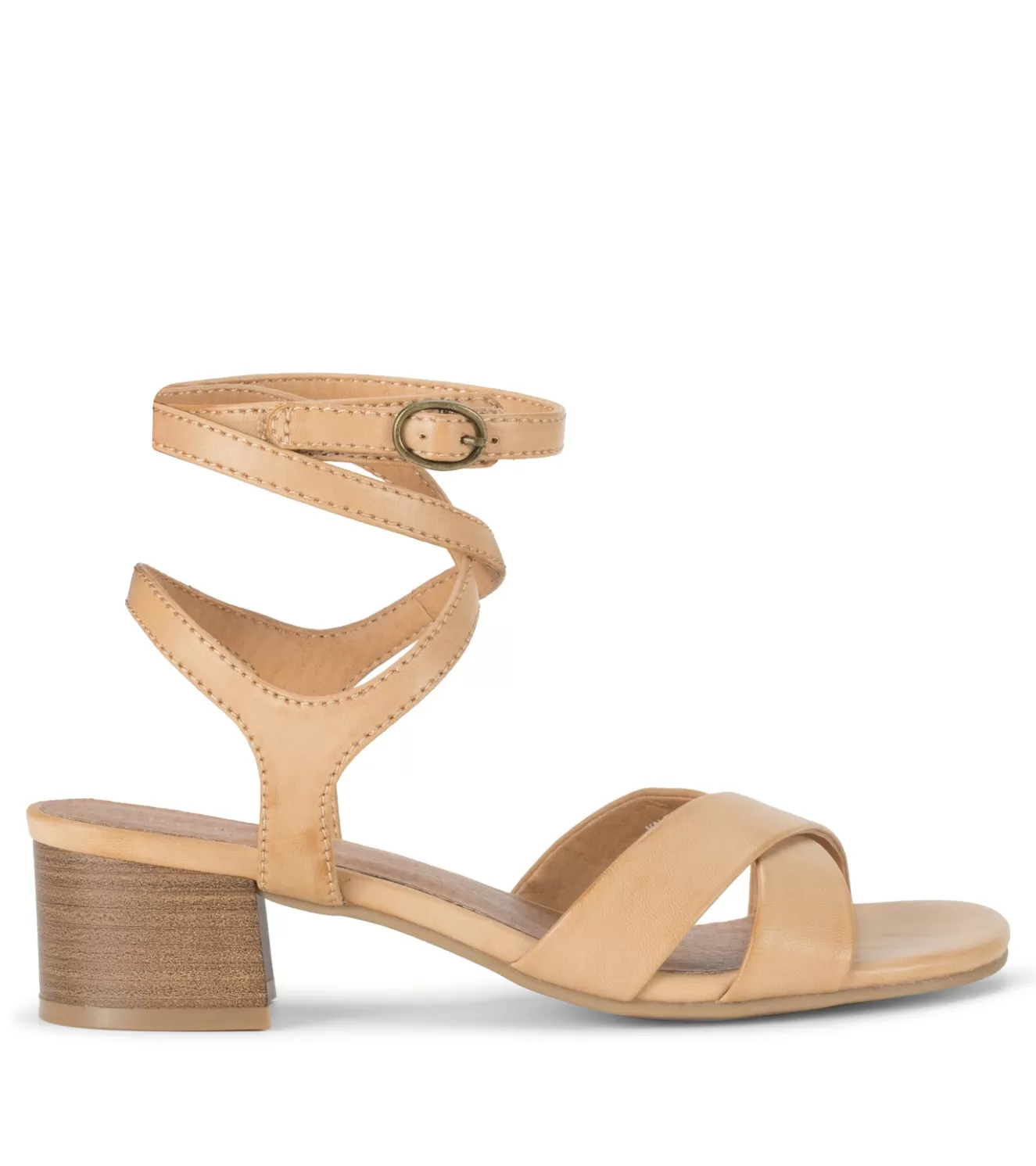 Valerie Block Heel Sandal^Baretraps Cheap