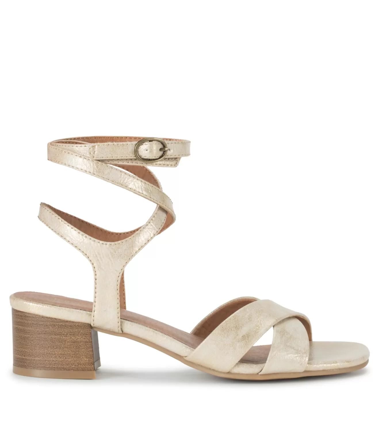 Valerie Block Heel Sandal^Baretraps Discount