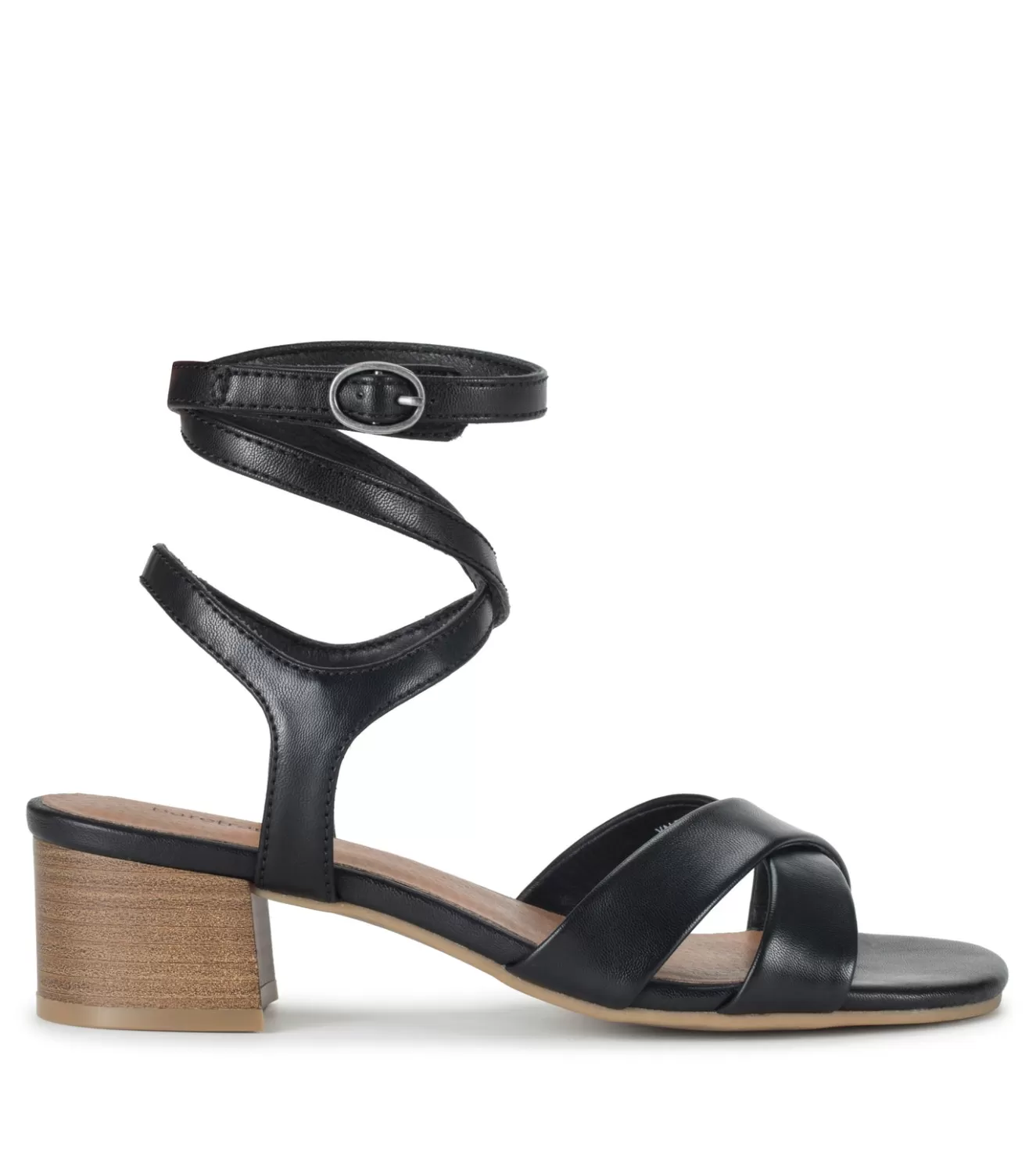 Valerie Block Heel Sandal^Baretraps Shop