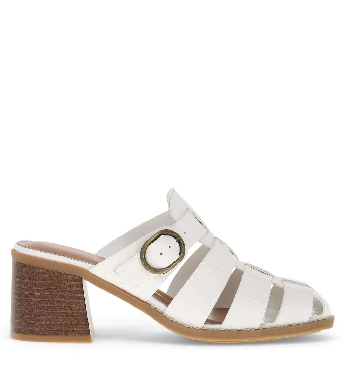 Whitnie Block Heel Sandal^Baretraps Hot