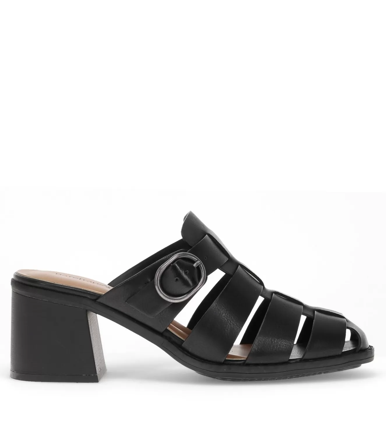 Whitnie Block Heel Sandal^Baretraps Hot