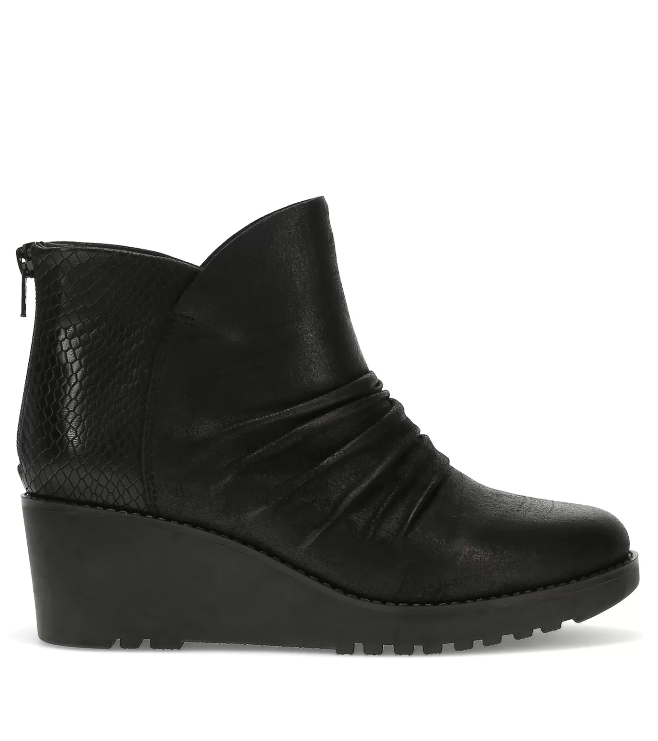 Wichita Wedge Bootie^Baretraps Store