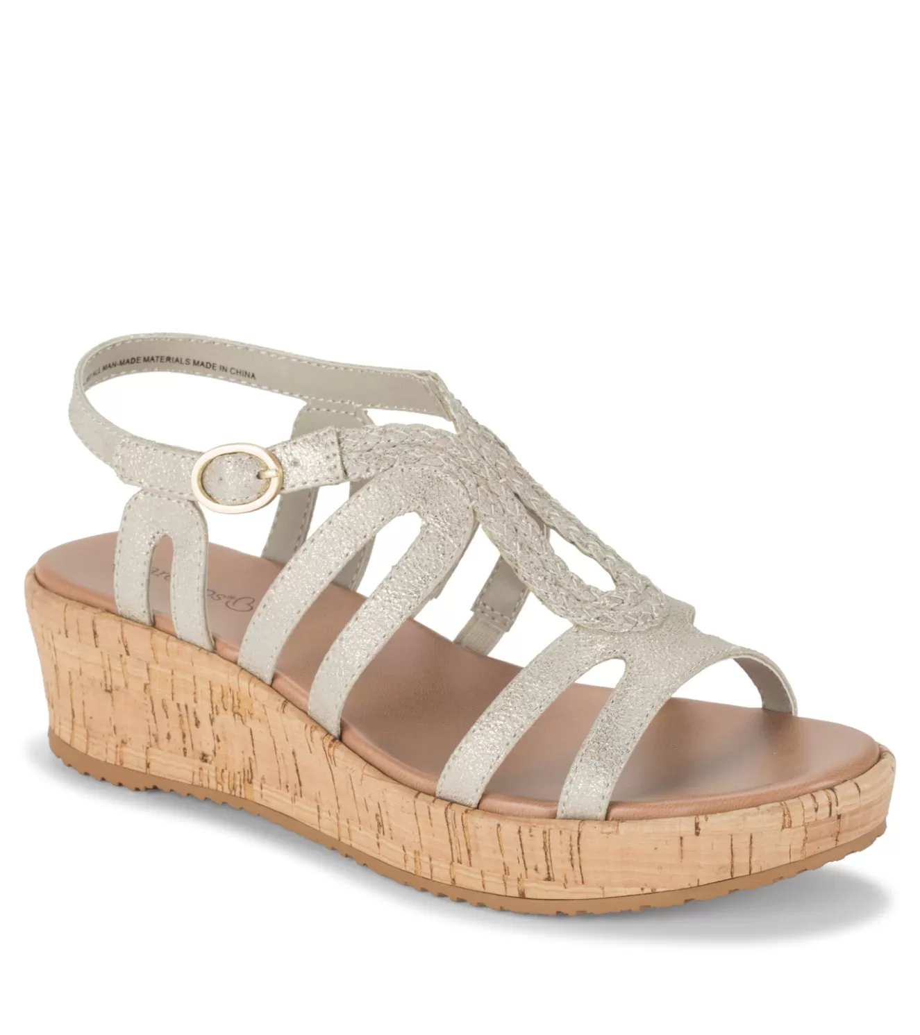 Wilma Wedge Sandal^Baretraps Cheap