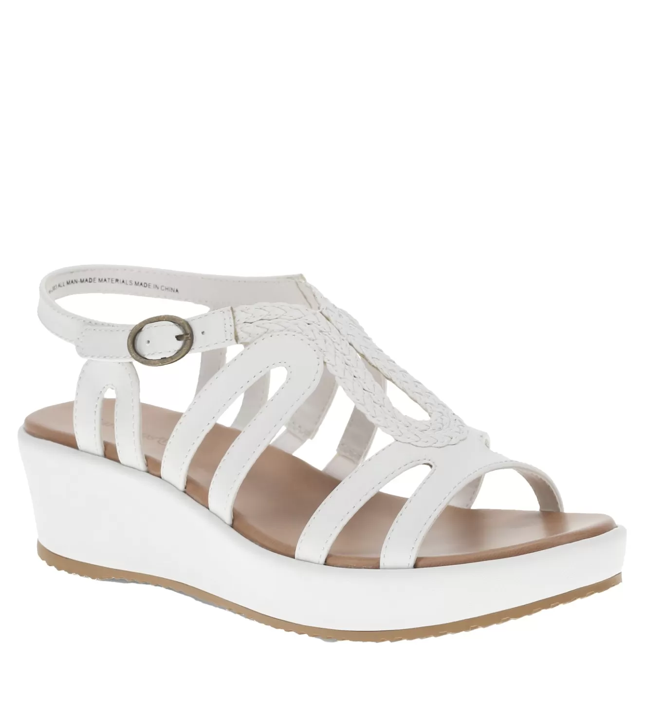 Wilma Wedge Sandal^Baretraps Clearance